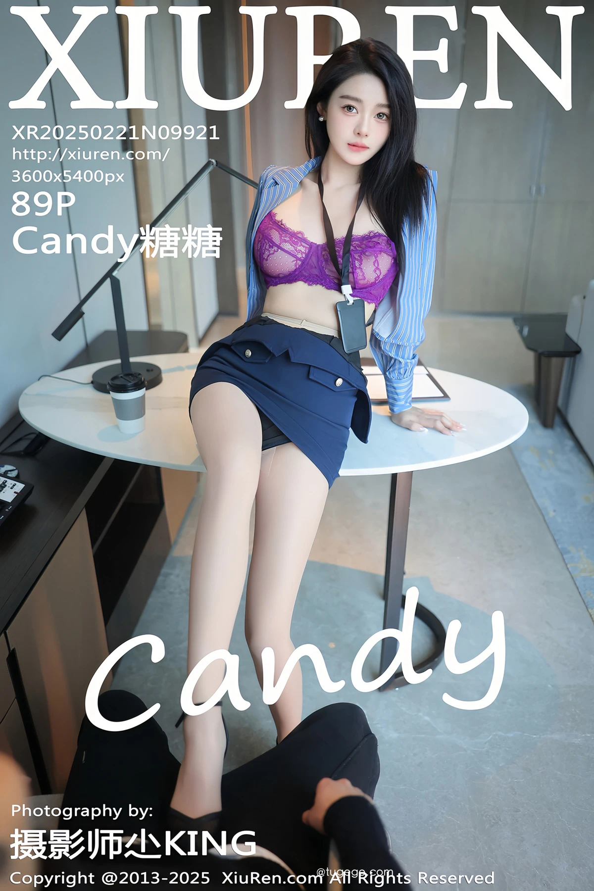 [XiuRen] 2025.02.21 No.9921 candy candy candy candy candy#[90P]-1