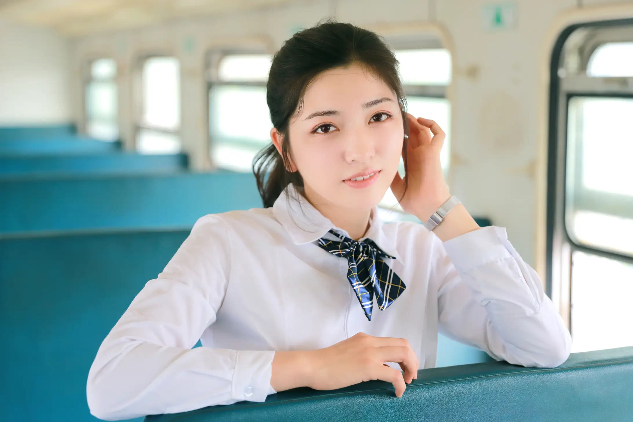 [YITUYU] 2021.08.19 Vol.151 – The meaning of travel HANA#[25P]-6