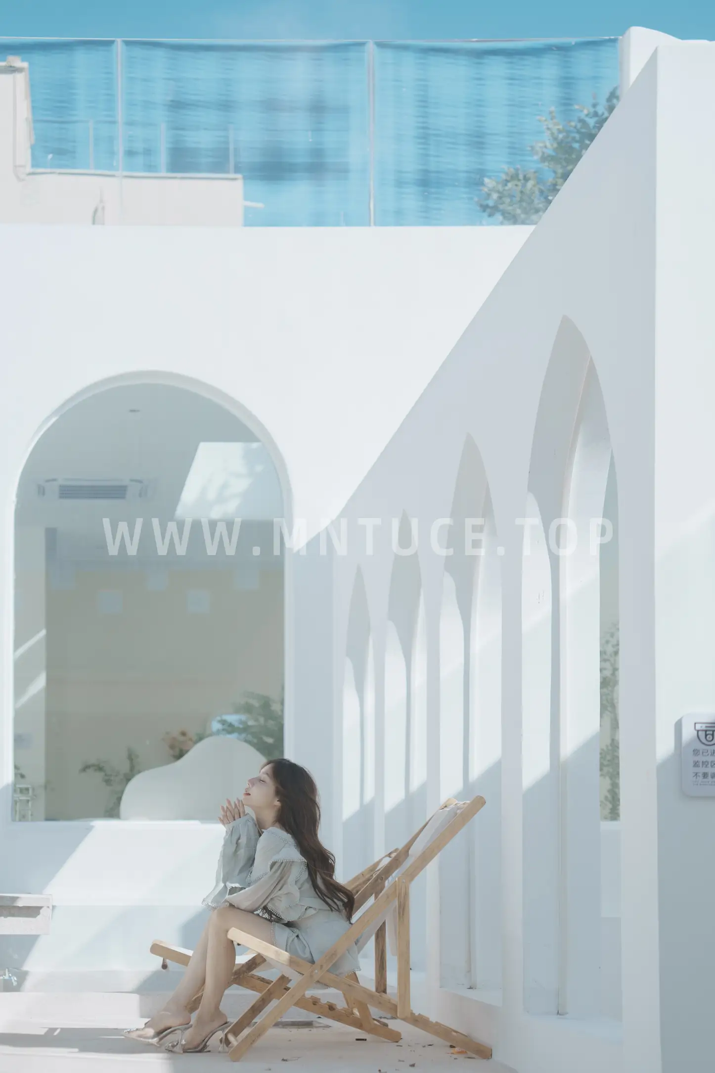 [YITUYU] 2022.09.10 VOL.1913 - Nordic Simplified Style B & B Photo Classmate#[38P]-36