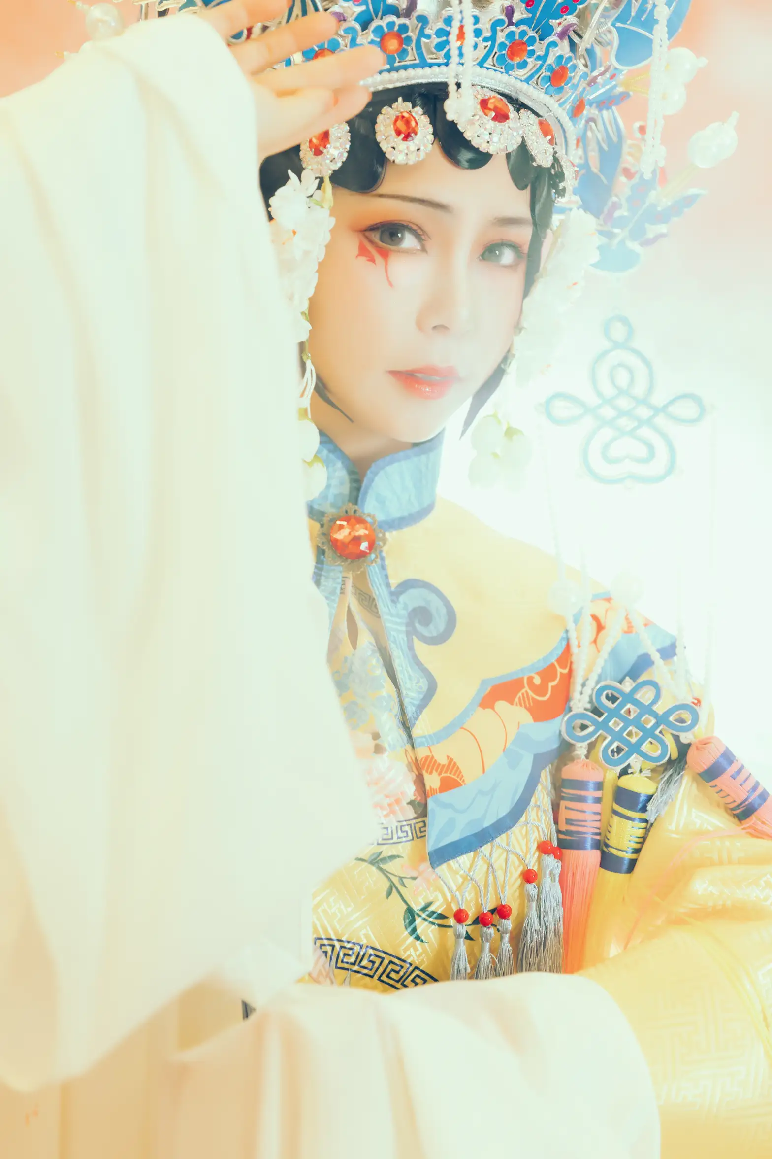 [YITUYU] 2022.08.03 Vol.1615 – Qin Yi cos Mo Mo Hongchen#[20P]-13