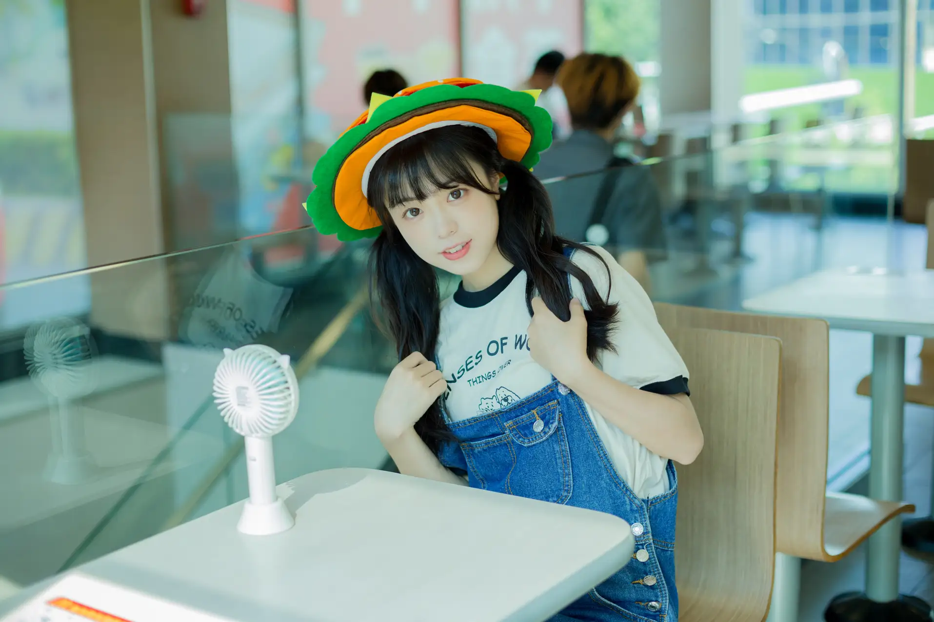 [YITUYU] 2022.08.31 Vol.1835 - Today I am a cute burger Cute bubbles#[36P]-30