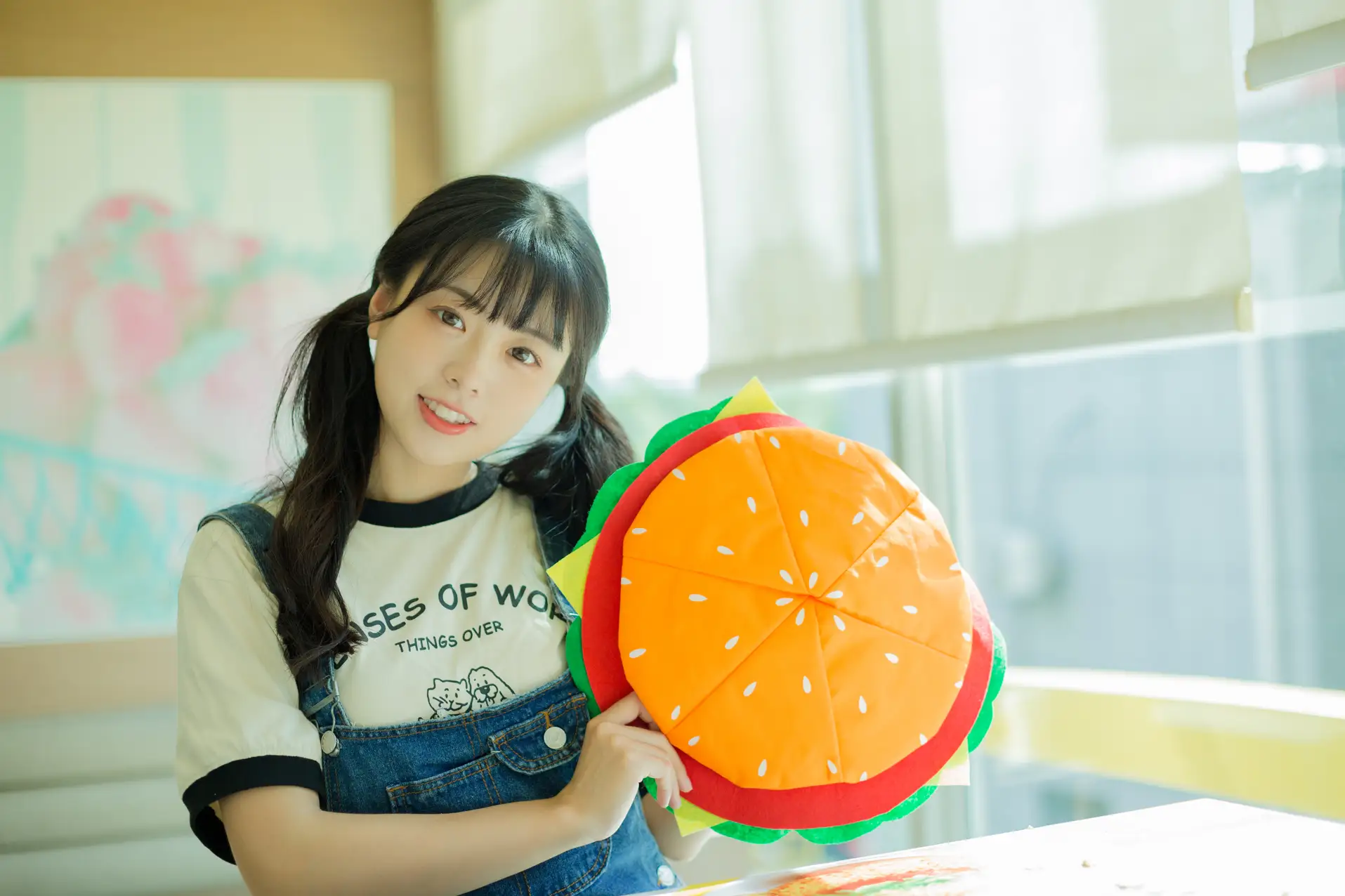 [YITUYU] 2022.08.31 Vol.1835 - Today I am a cute burger Cute bubbles#[36P]-4