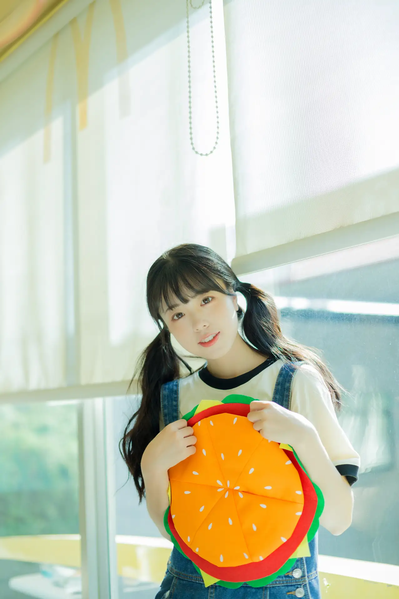 [YITUYU] 2022.08.31 Vol.1835 - Today I am a cute burger Cute bubbles#[36P]-5