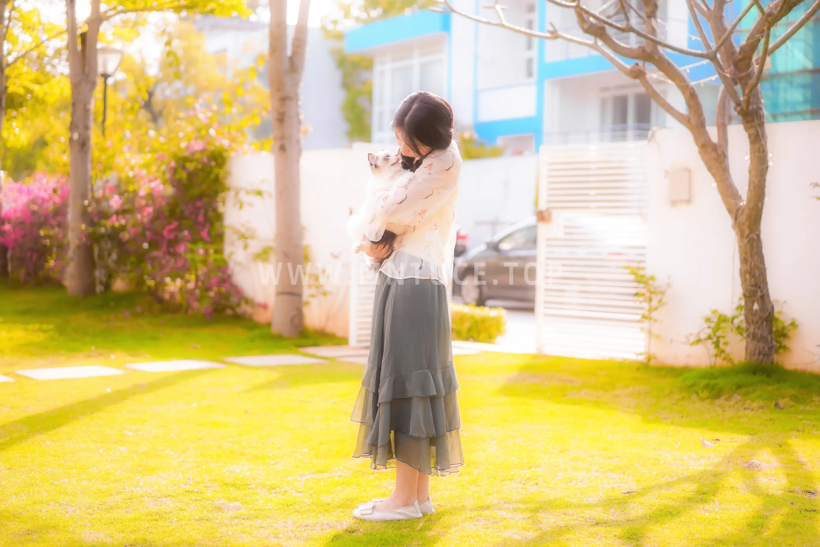 [YITUYU] 2022.05.24 Vol.0970 – Tenderness in the Afternoon Faye#[31P]-8