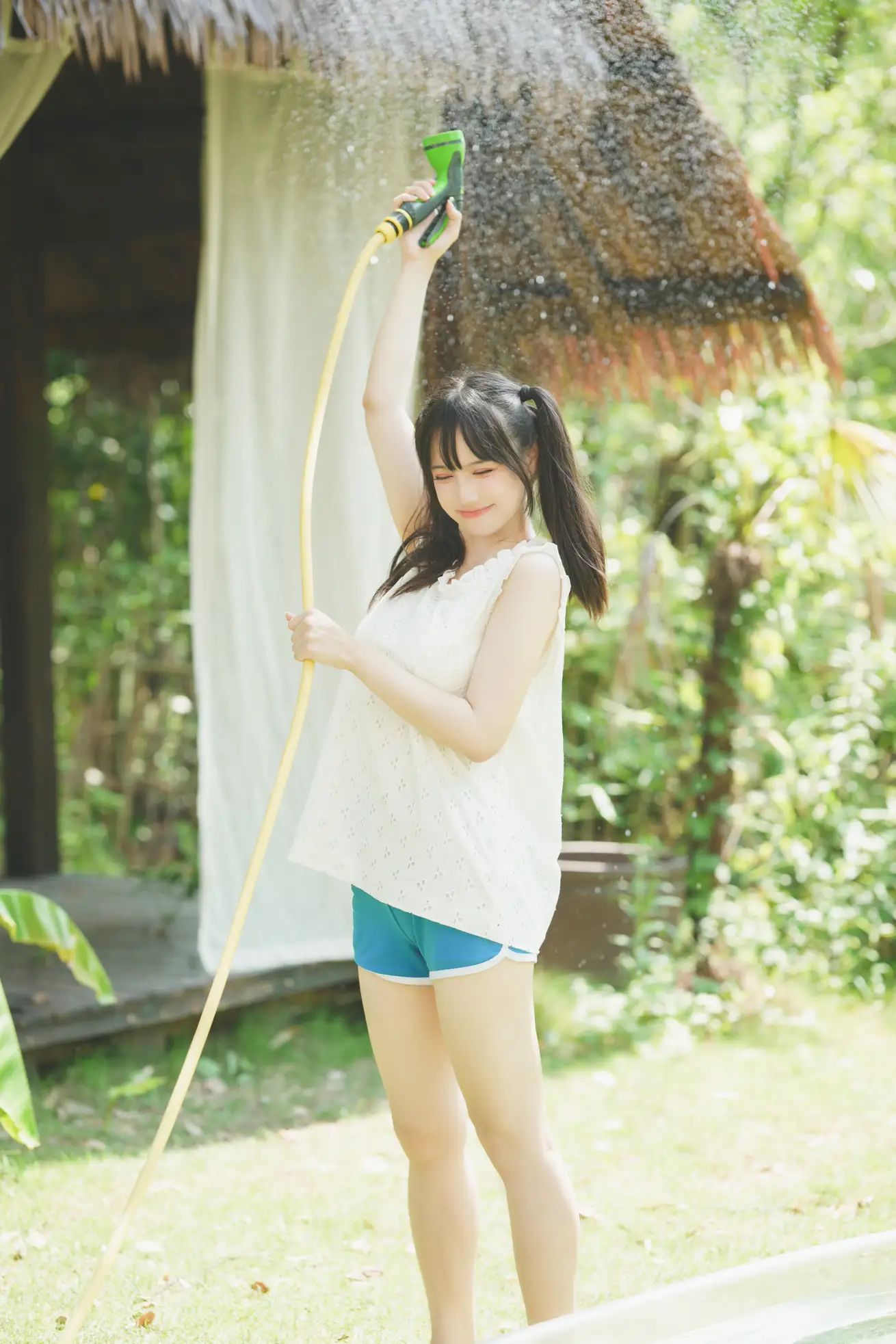 [YITUYU] 2022.09.05 Vol.1877 – Summer Girl and Watermelon 加 加 加#[39P]-29