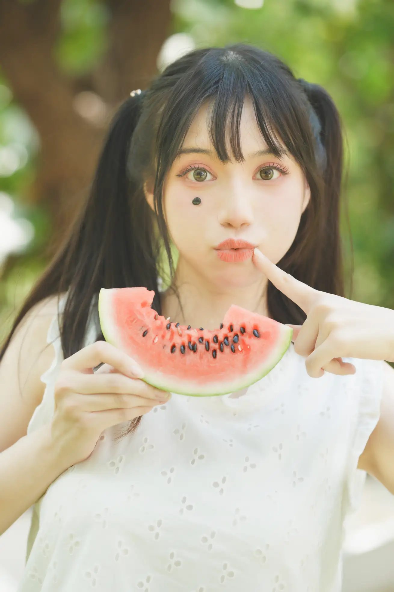 [YITUYU] 2022.09.05 Vol.1877 – Summer Girl and Watermelon 加 加 加#[39P]-39