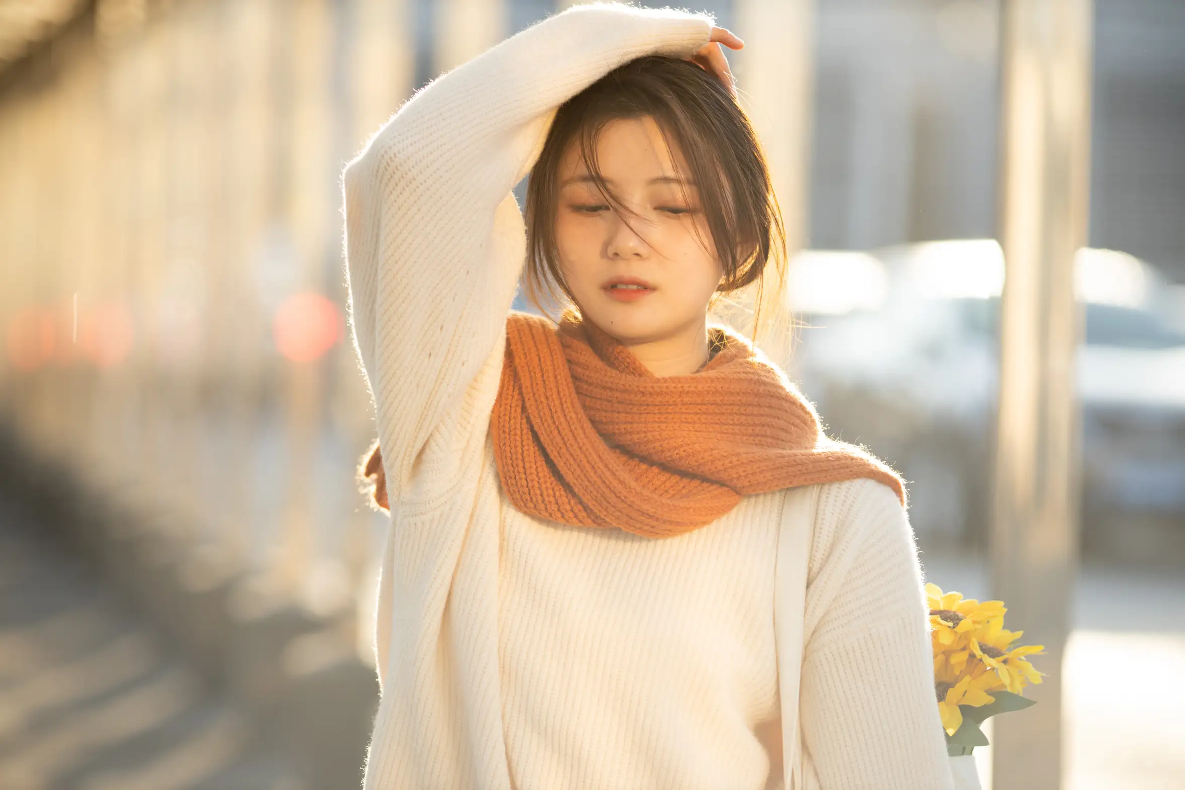 [YITUYU] 2021.12.09 Vol.487 – Warm Winter Against the Sun Li Meixi#[24P]-2