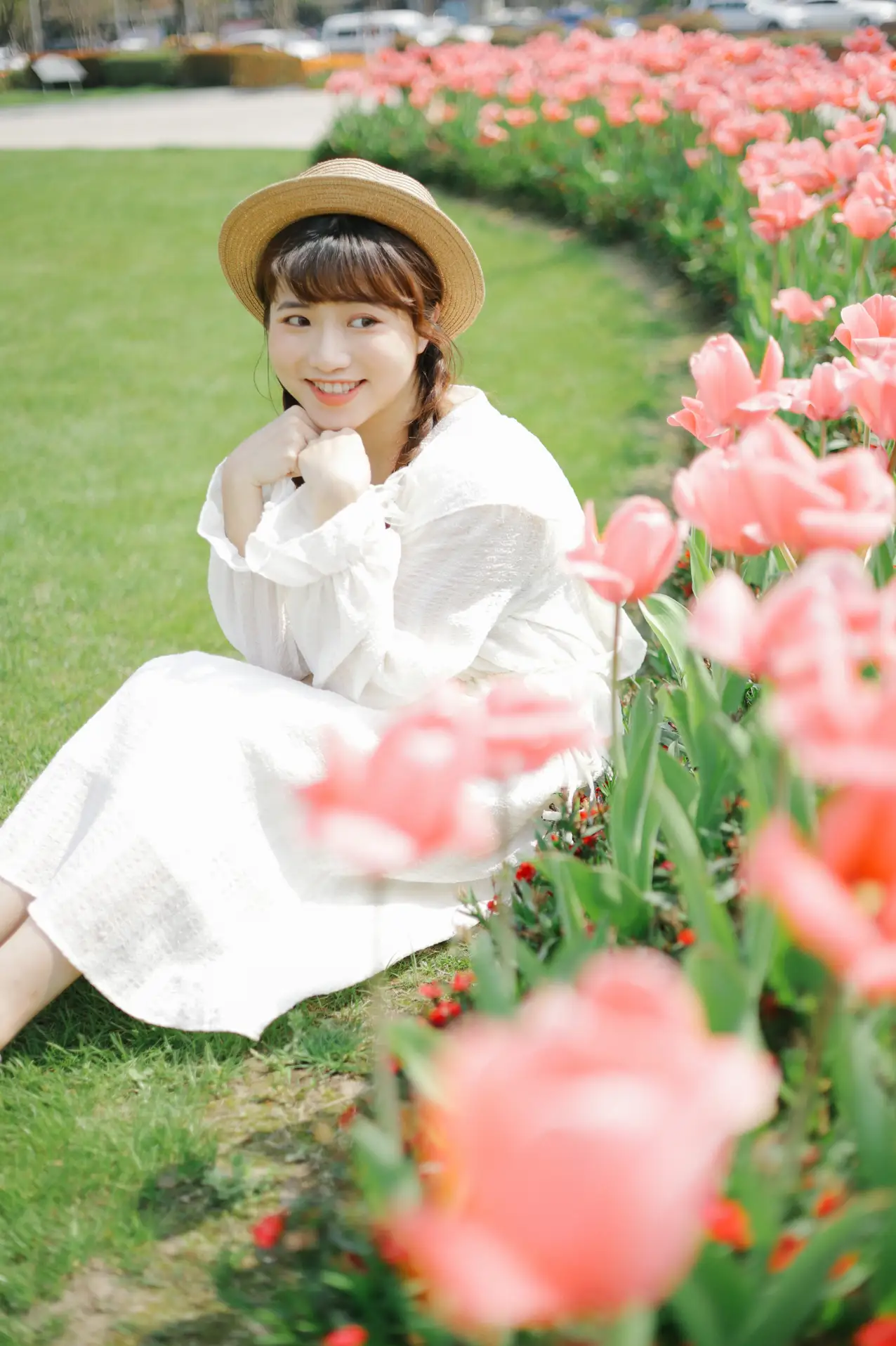 [YITUYU] 2022.09.10 Vol.1920 – Tulips bloom Blue Fat-#[28P]-15