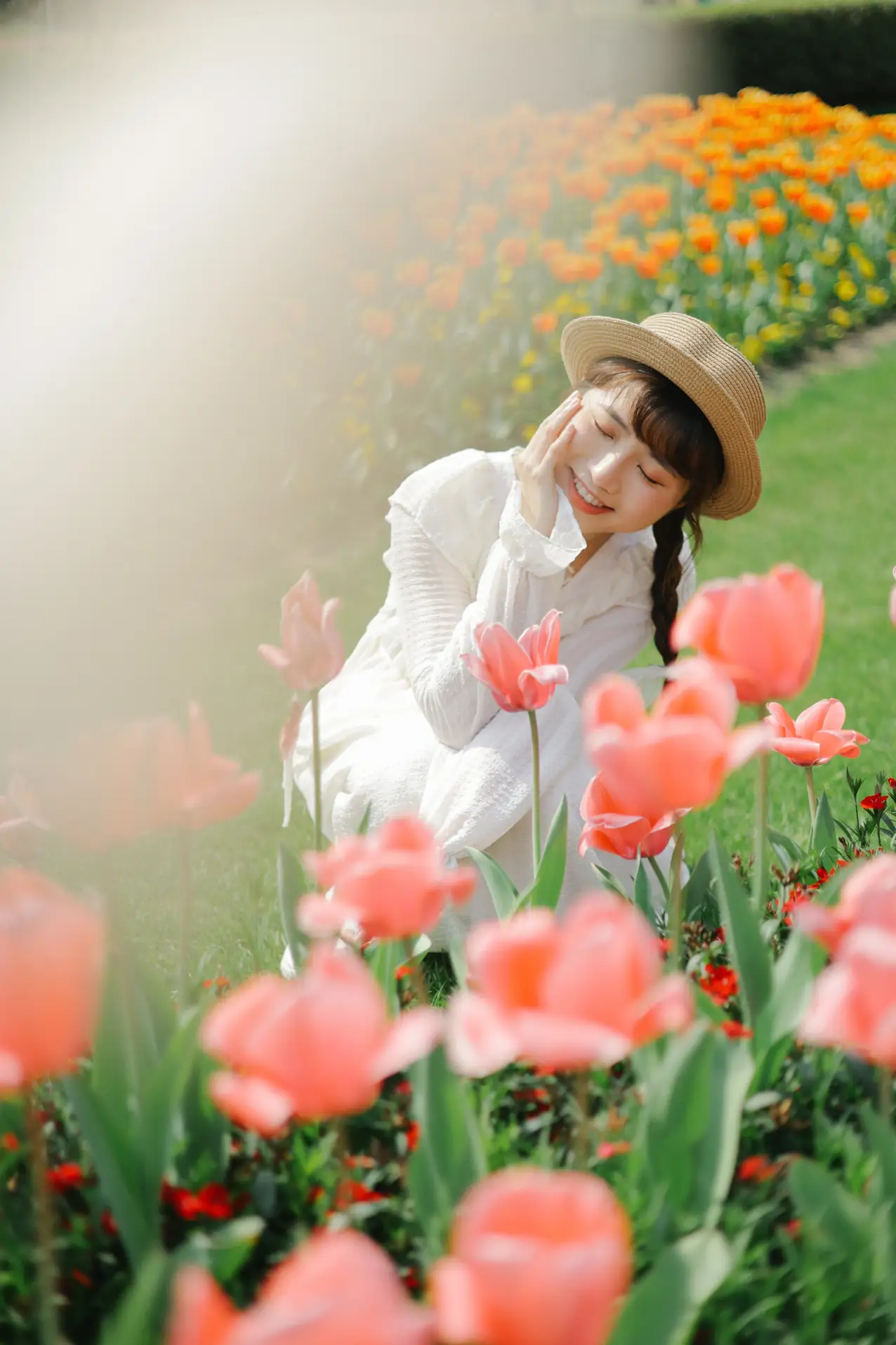 [YITUYU] 2022.09.10 Vol.1920 – Tulips bloom Blue Fat-#[28P]-8