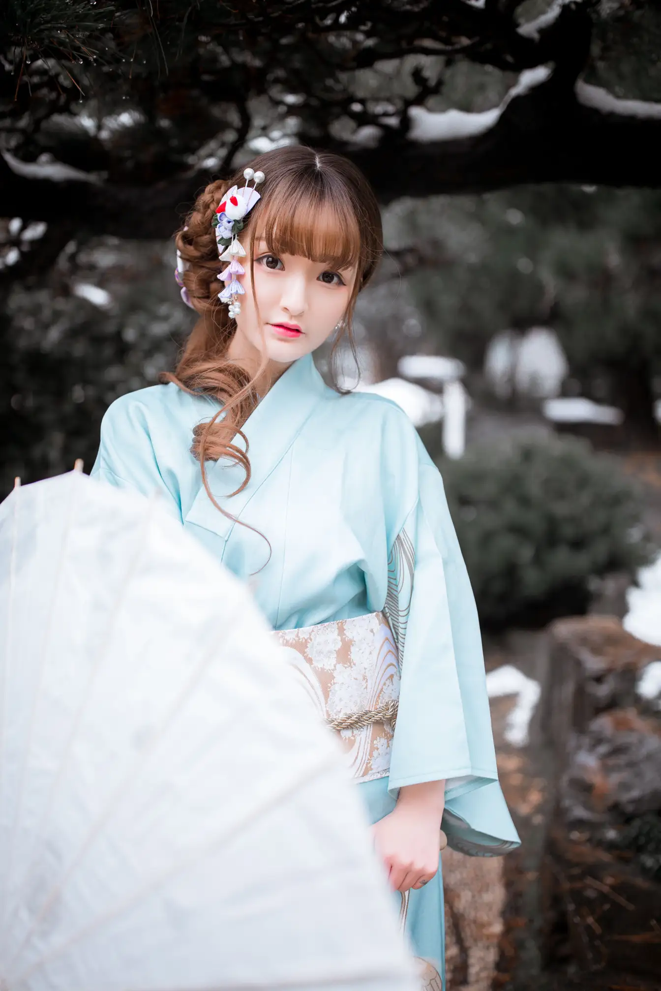 [YITUYU] 2022.01.30 Vol.728 – Late Winter Liu Yuqi#[49P]-3