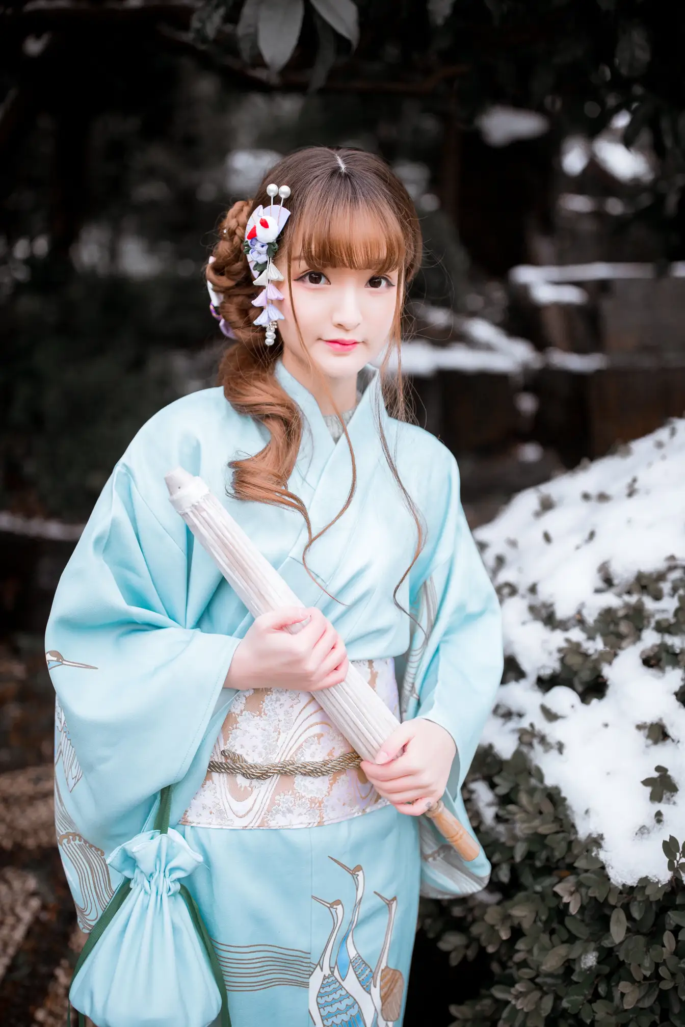 [YITUYU] 2022.01.30 Vol.728 – Late Winter Liu Yuqi#[49P]-9