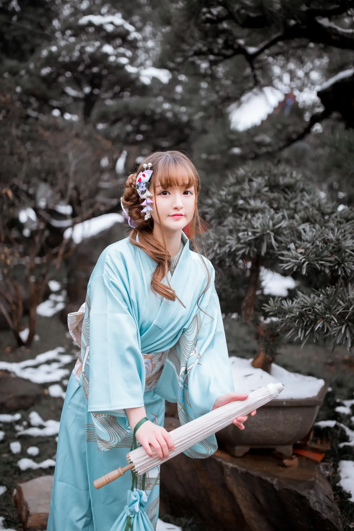 [YITUYU] 2022.01.30 Vol.728 – Late Winter Liu Yuqi#[49P]-6