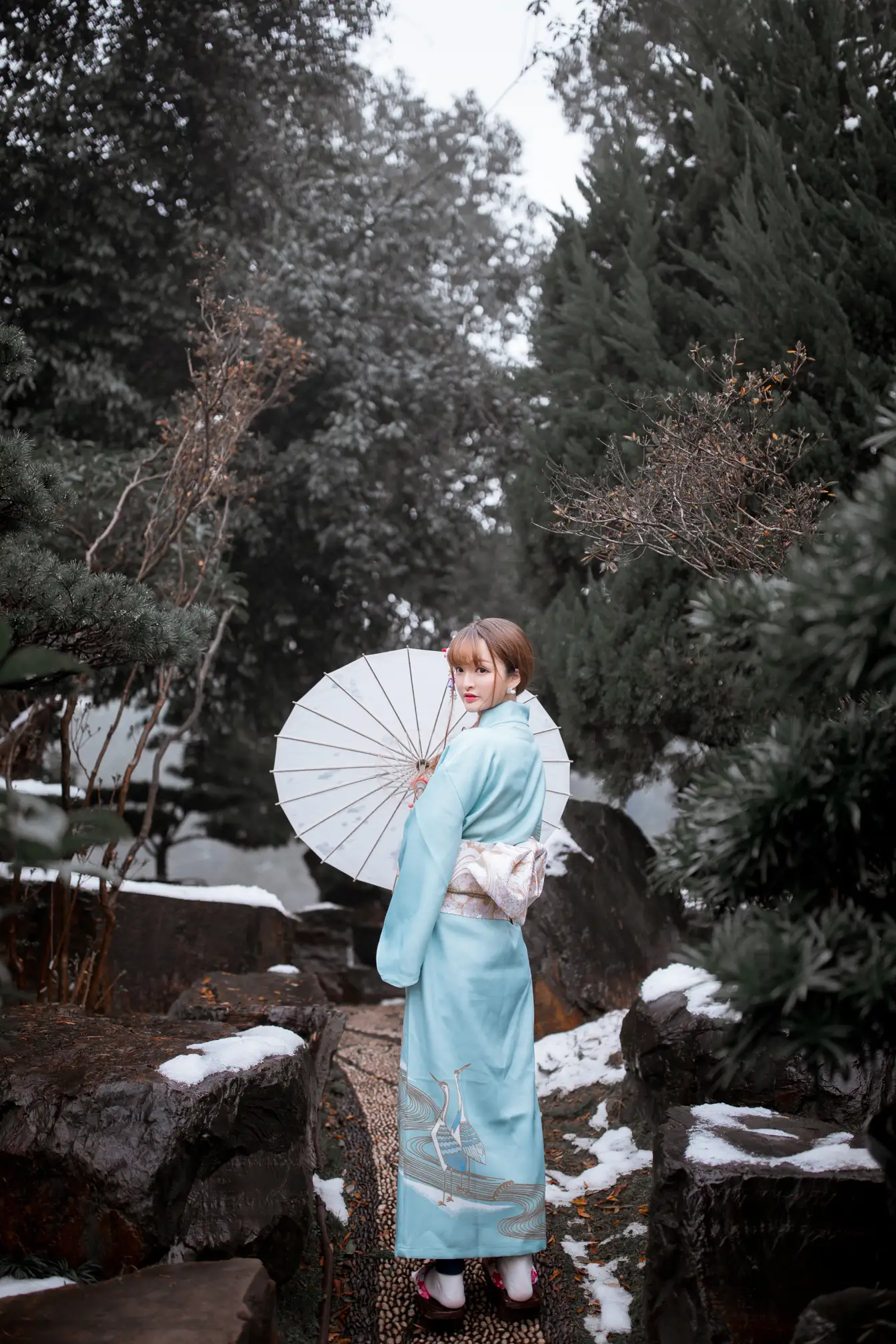 [YITUYU] 2022.01.30 Vol.728 – Late Winter Liu Yuqi#[49P]-8