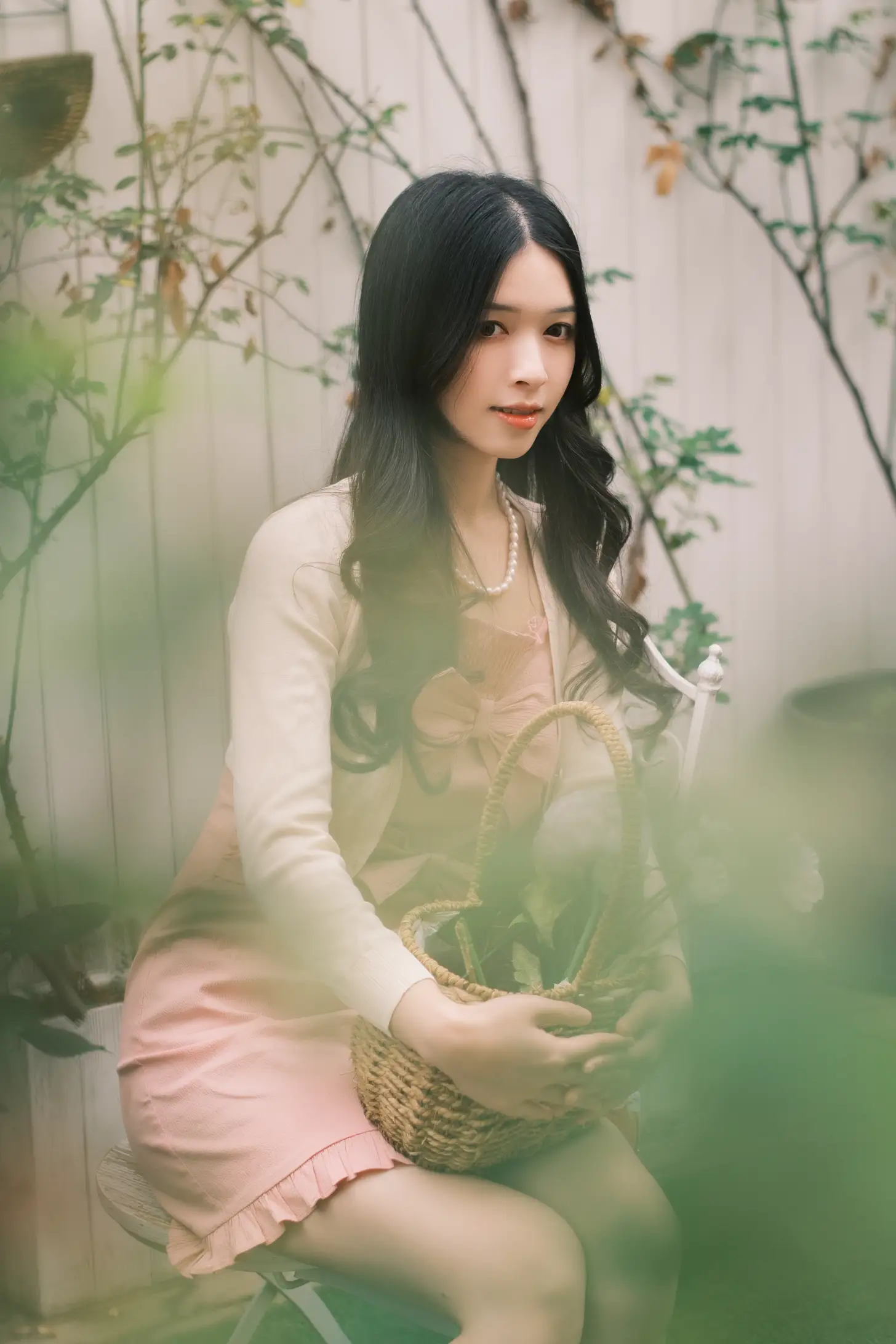 [YITUYU] 2022.05.14 Vol.881 – Your Garden Xin Ran#[20P]-16