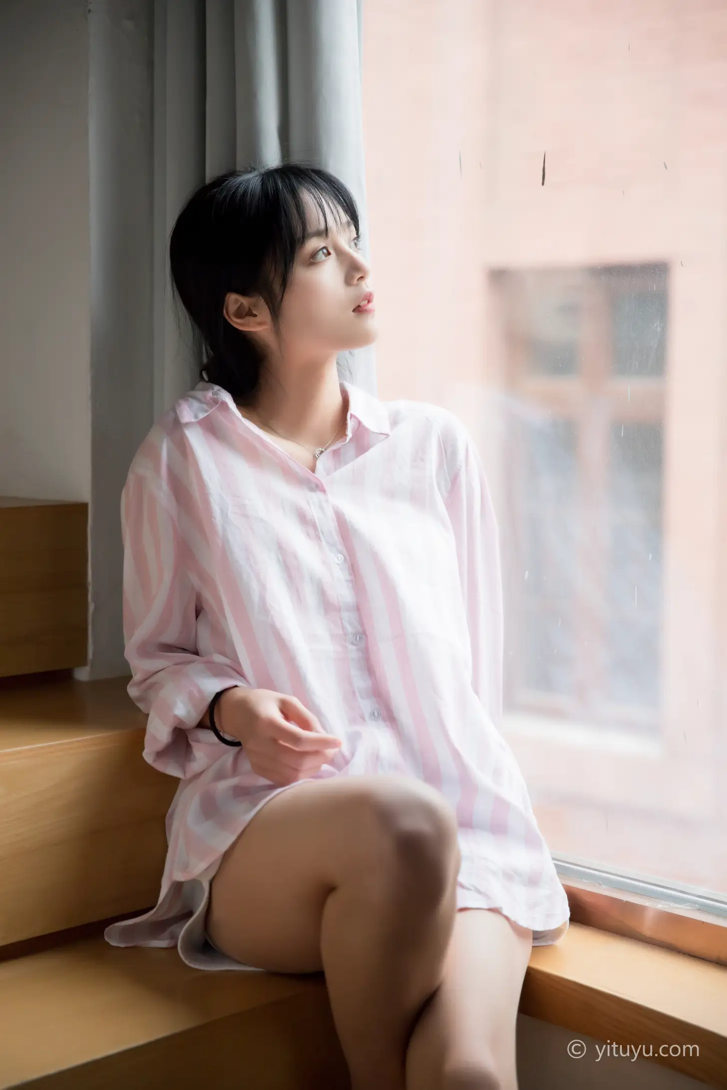 [YITUYU] 2021.05.06 Vol.050 – Girly Mood Yuwen#[25P]-2