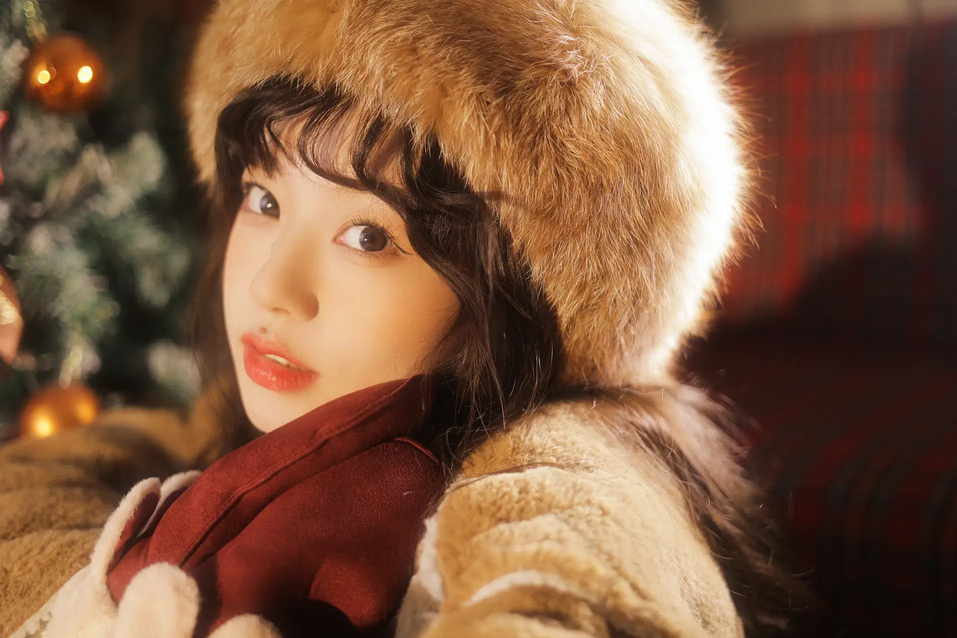 [YITUYU] 2022.08.15 VOL.1711 - Christmas Elf Xiaofeng#[32P]-20