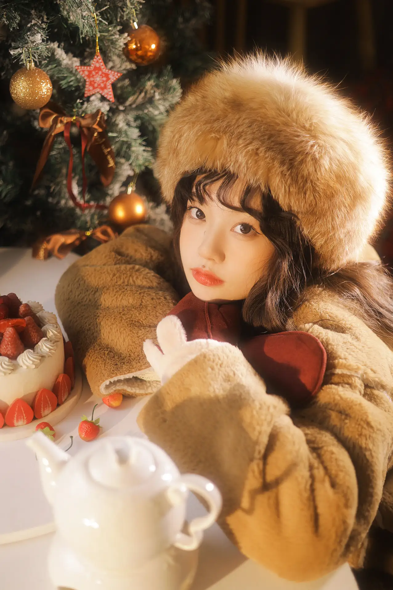 [YITUYU] 2022.08.15 VOL.1711 - Christmas Elf Xiaofeng#[32P]-3