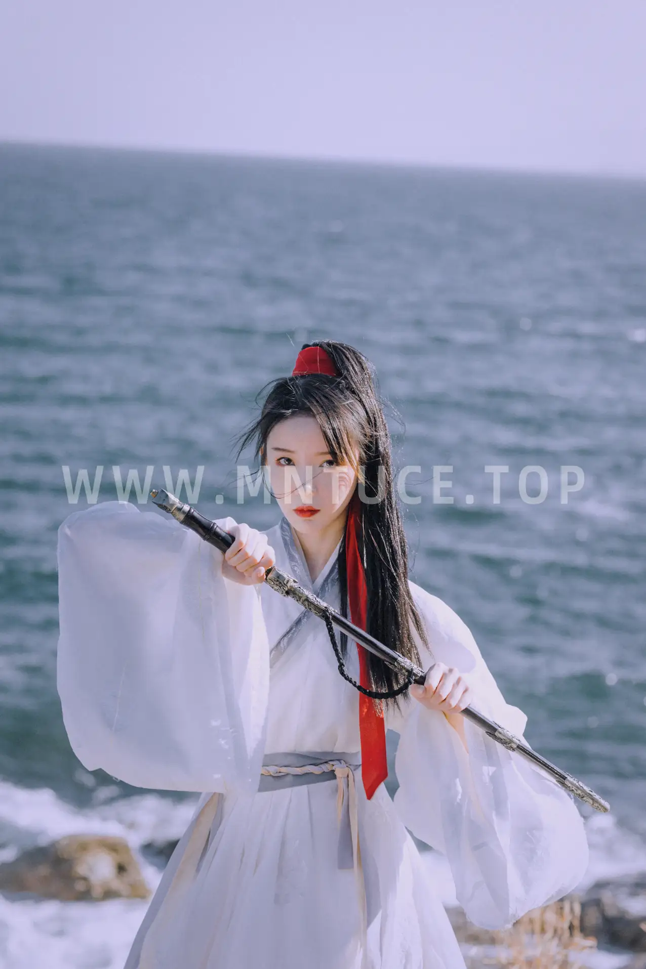 [YITUYU] 2021.09.11 Vol.285 – She is a swordsman Xu Yi#[26P]-8