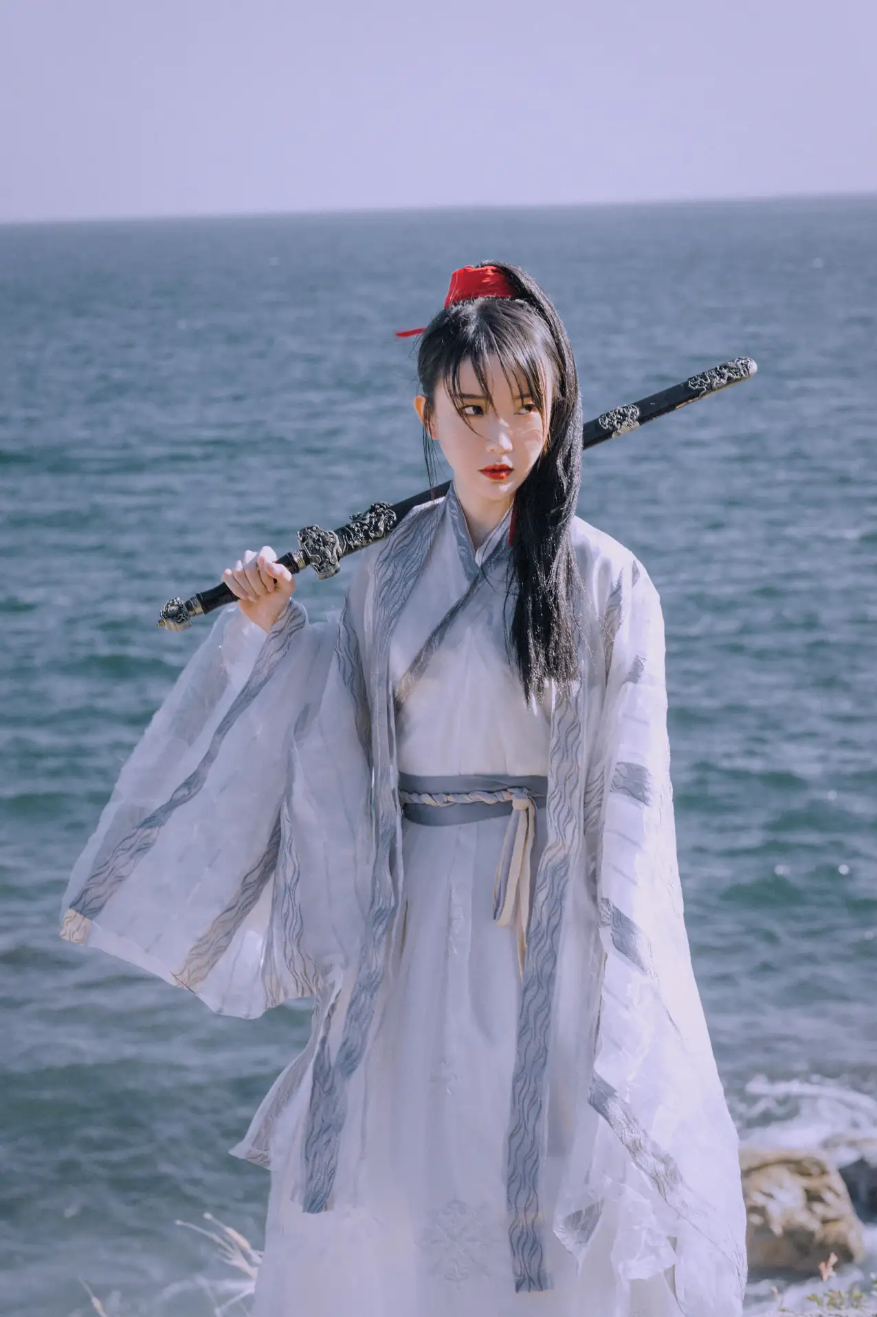 [YITUYU] 2021.09.11 Vol.285 – She is a swordsman Xu Yi#[26P]-5