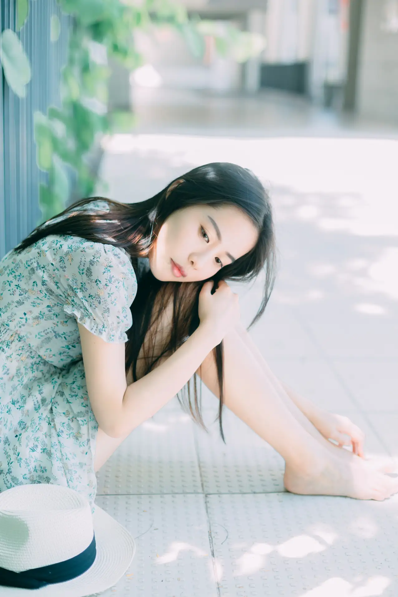 [YITUYU] 2021.08.27 Vol.184 – Summer girlfriend Zhang Xiaoyun#[28P]-5