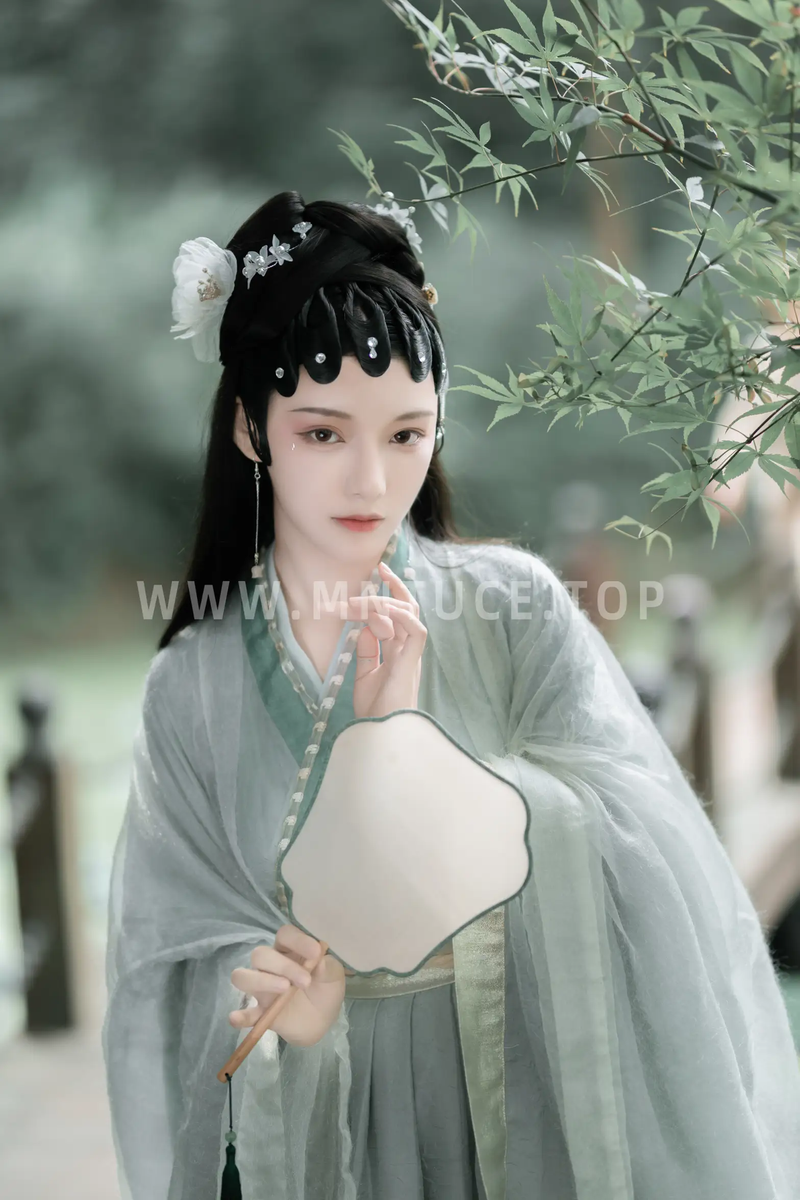 [YITUYU] 2021.10.29 Vol.401 – Bibo·Daiyu Xiao Zhao#[22P]-9