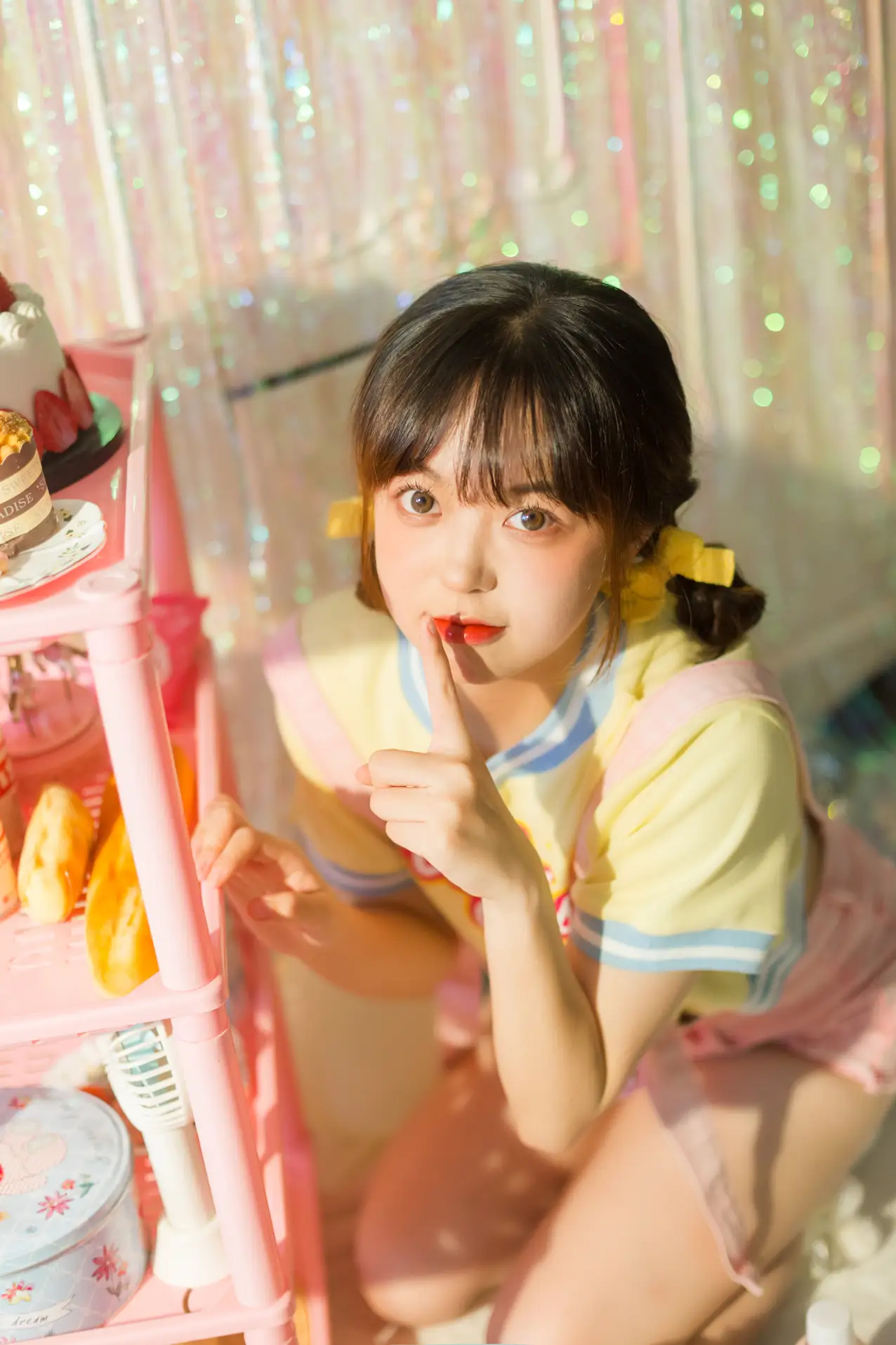 [YITUYU] 2022.08.07 Vol.1650 – candy girl Harji Mohua#[36P]-26