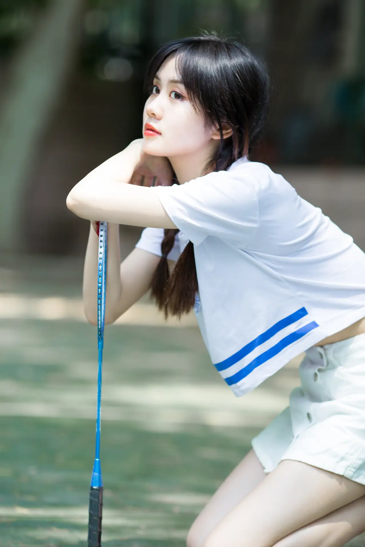 [YITUYU] 2022.01.20 Vol.685 – Tennis Girl distant#[23P]-9