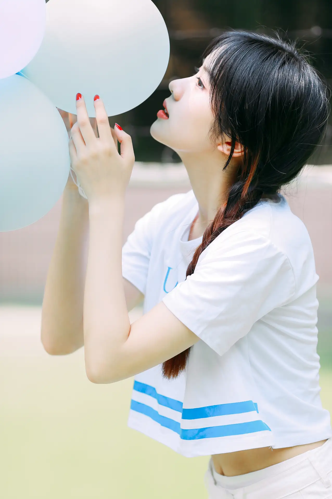 [YITUYU] 2022.01.20 Vol.685 – Tennis Girl distant#[23P]-1