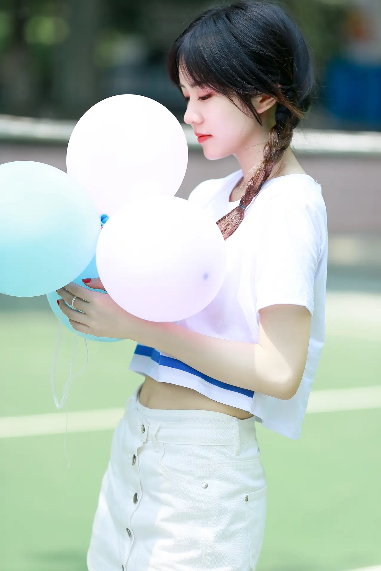 [YITUYU] 2022.01.20 Vol.685 – Tennis Girl distant#[23P]-3