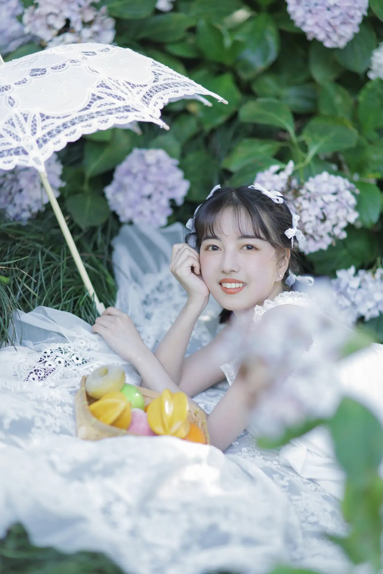 [YITUYU] 2022.05.25 Vol.0979 – Flowers and Girls Xin Yu#[24P]-2