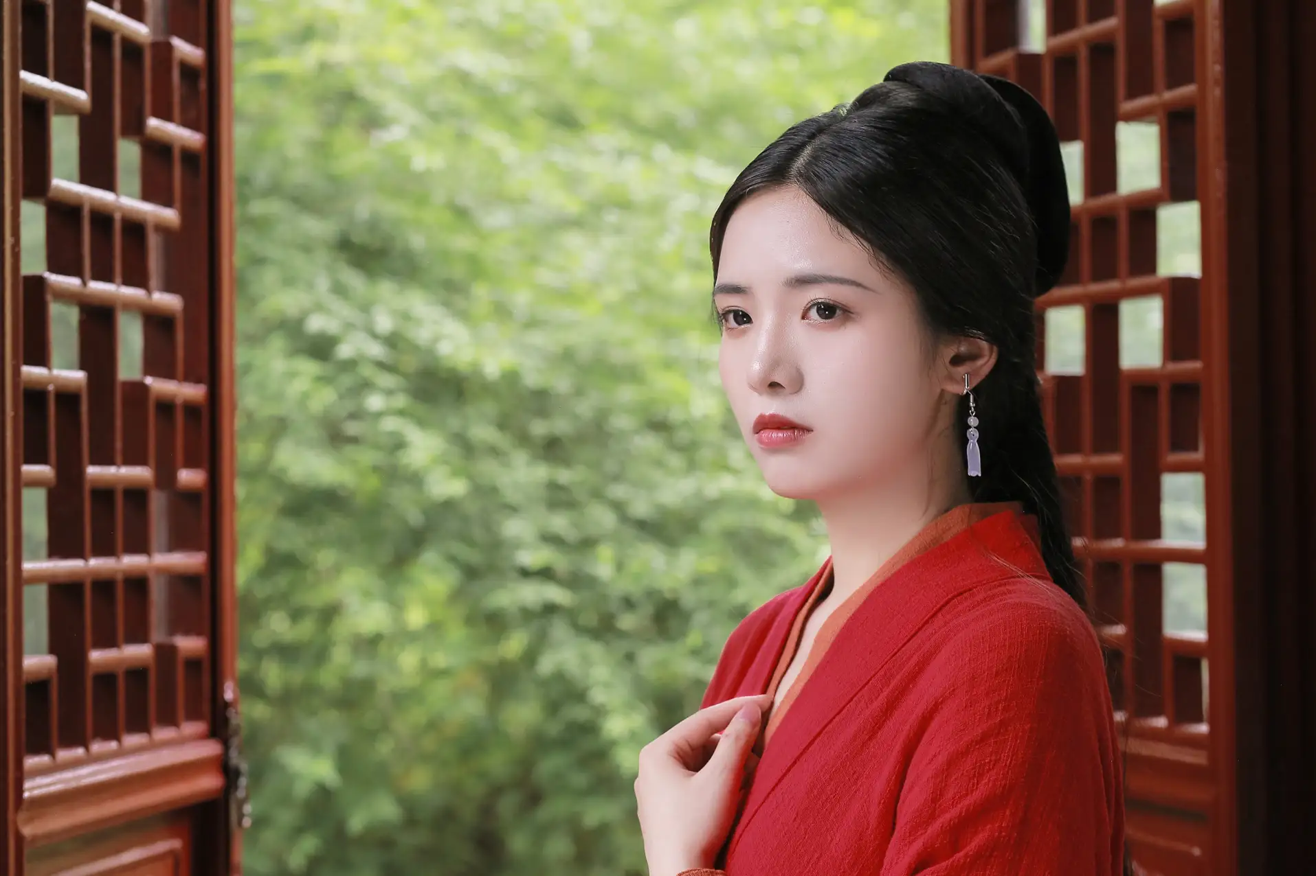 [YITUYU] 2021.12.18 Vol.501 – Luo Shen Fu Yiyue#[23P]-5