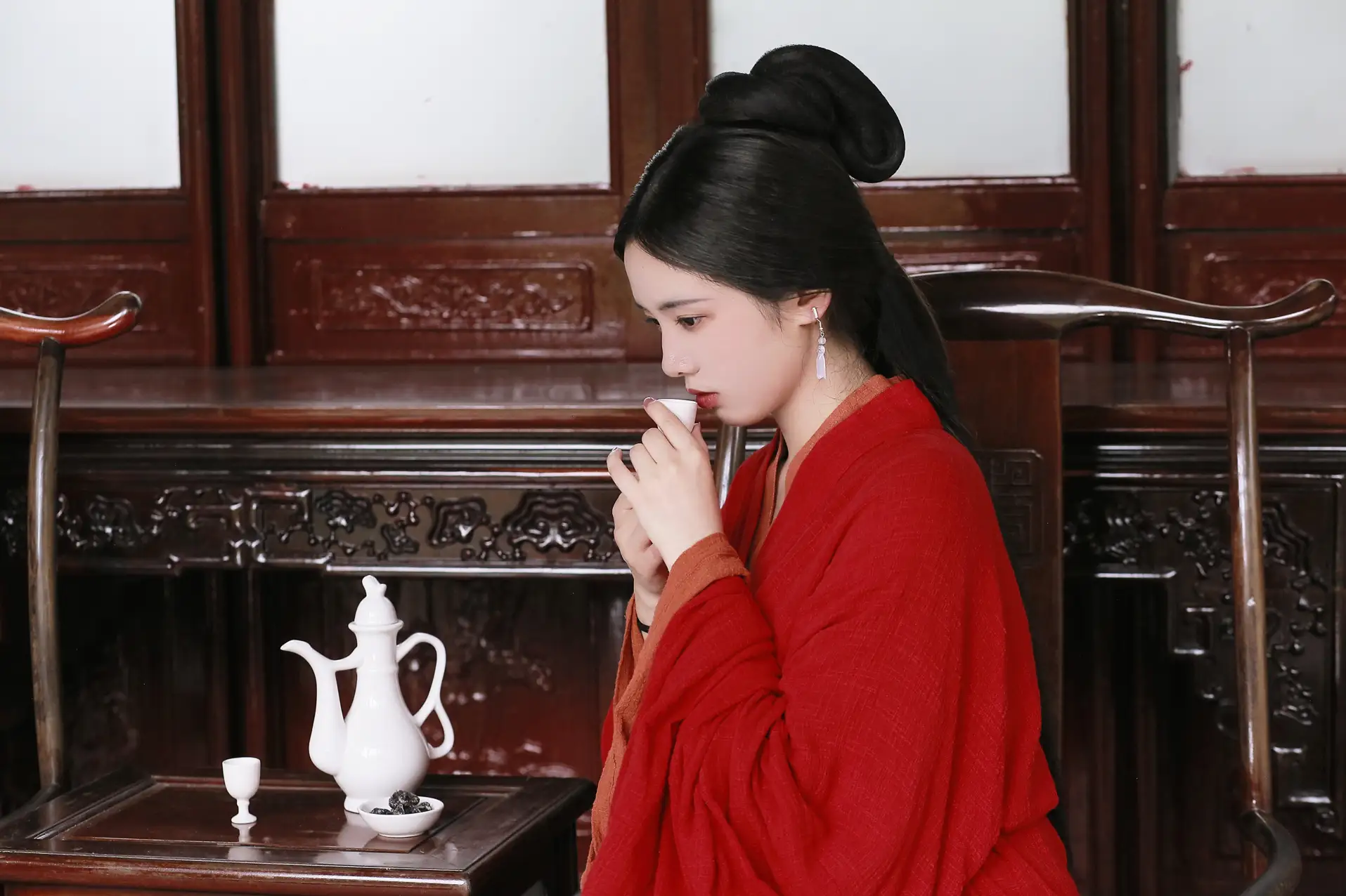 [YITUYU] 2021.12.18 Vol.501 – Luo Shen Fu Yiyue#[23P]-1