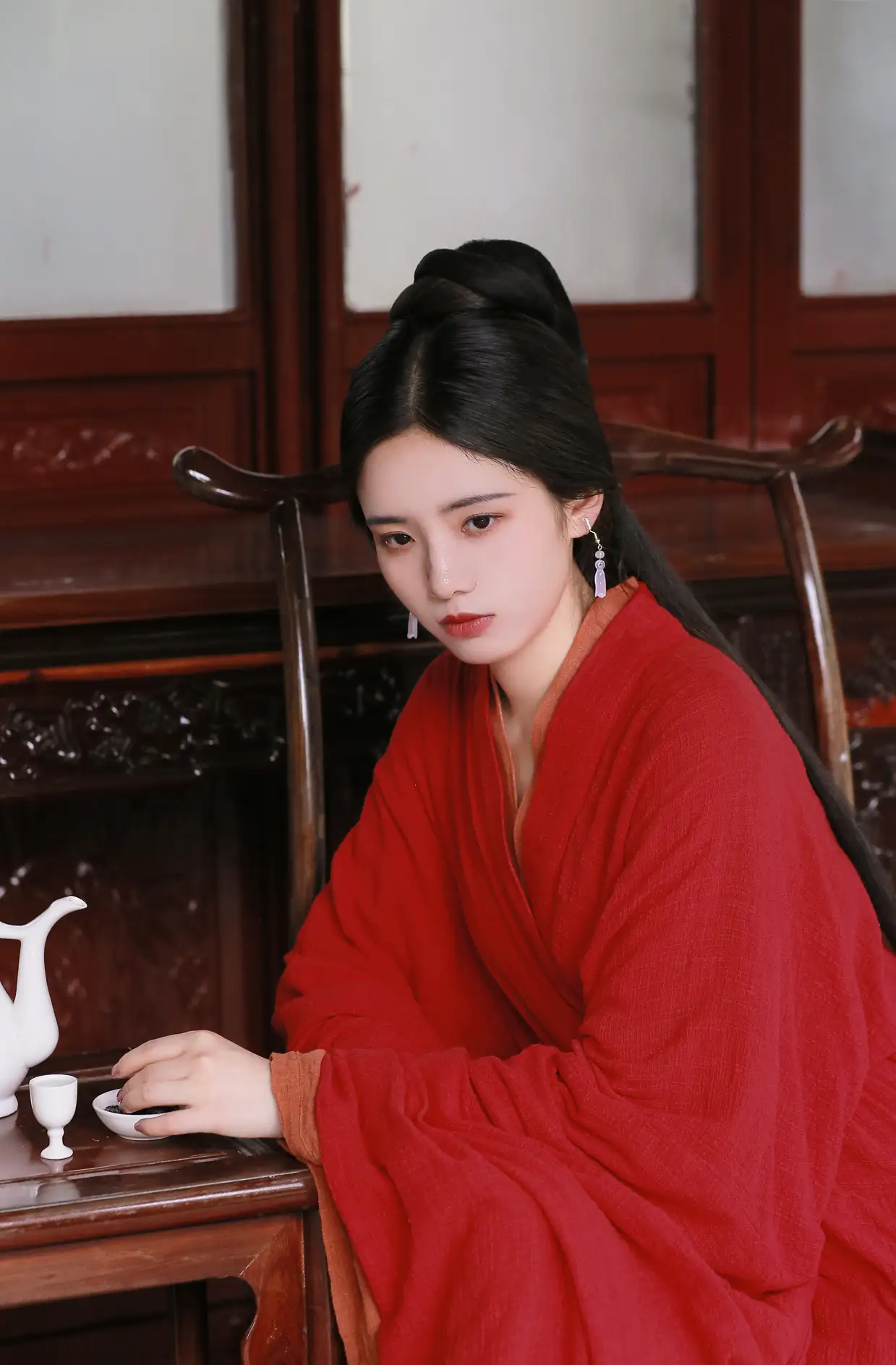 [YITUYU] 2021.12.18 Vol.501 – Luo Shen Fu Yiyue#[23P]-3