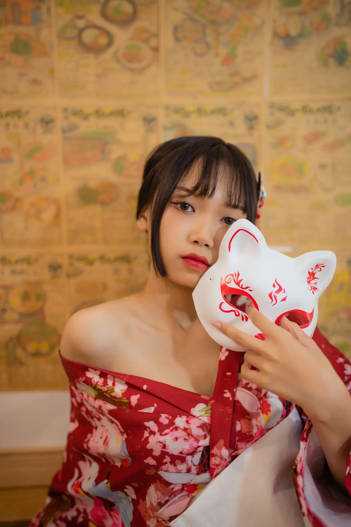 [YITUYU] 2021.10.25 Vol.389 – Drunken Flowers Xiaoying#[34P]-2