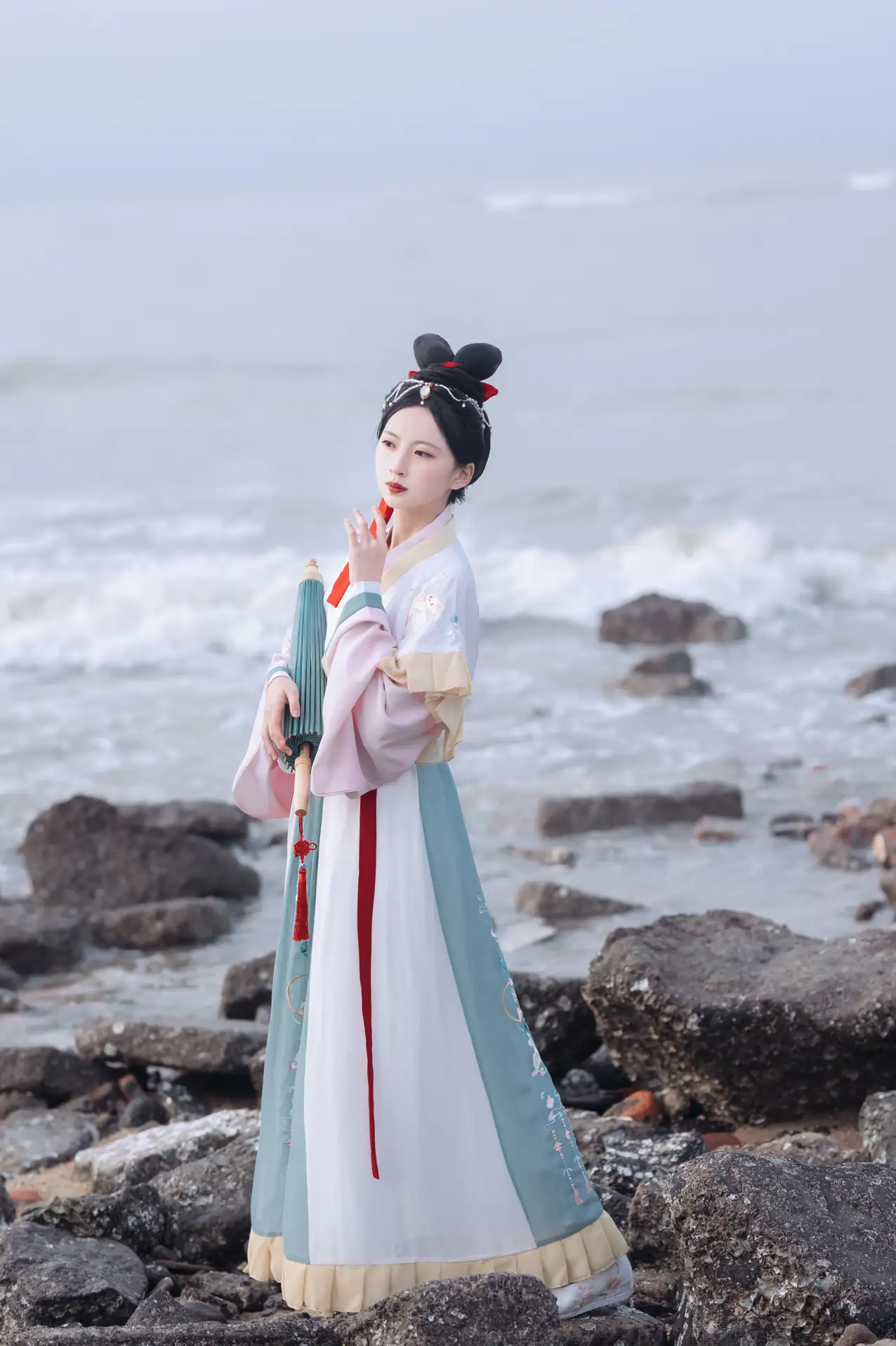 [YITUYU] 2021.10.26 Vol.391 – The endless sea Shen Lun#[24P]-2