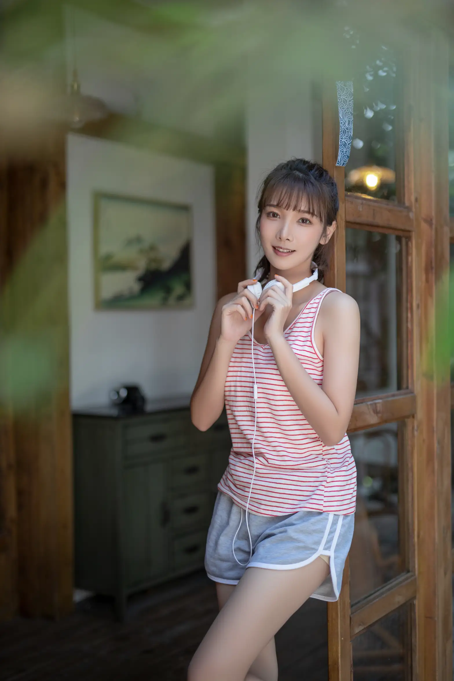 [YITUYU] 2021.08.13 Vol.126 – Watermelon Girl Xiangxiang#[25P]-7