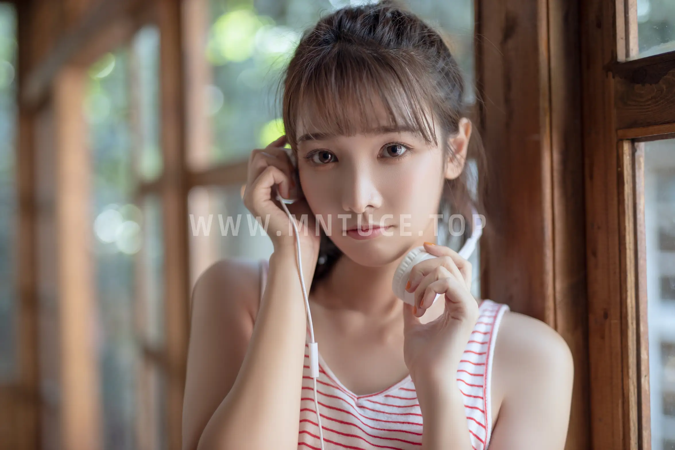 [YITUYU] 2021.08.13 Vol.126 – Watermelon Girl Xiangxiang#[25P]-8