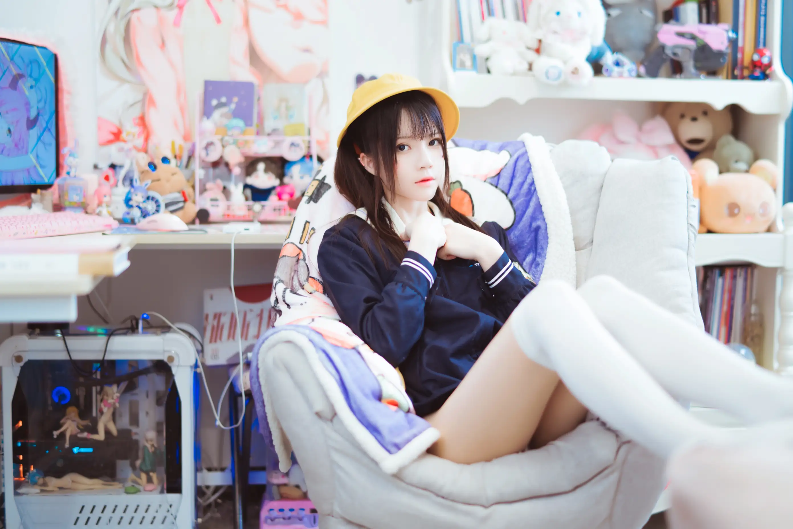 [YITUYU] 2022.05.17 Vol.0911 – Milk Peach Sakura peach meow#[33P]-29