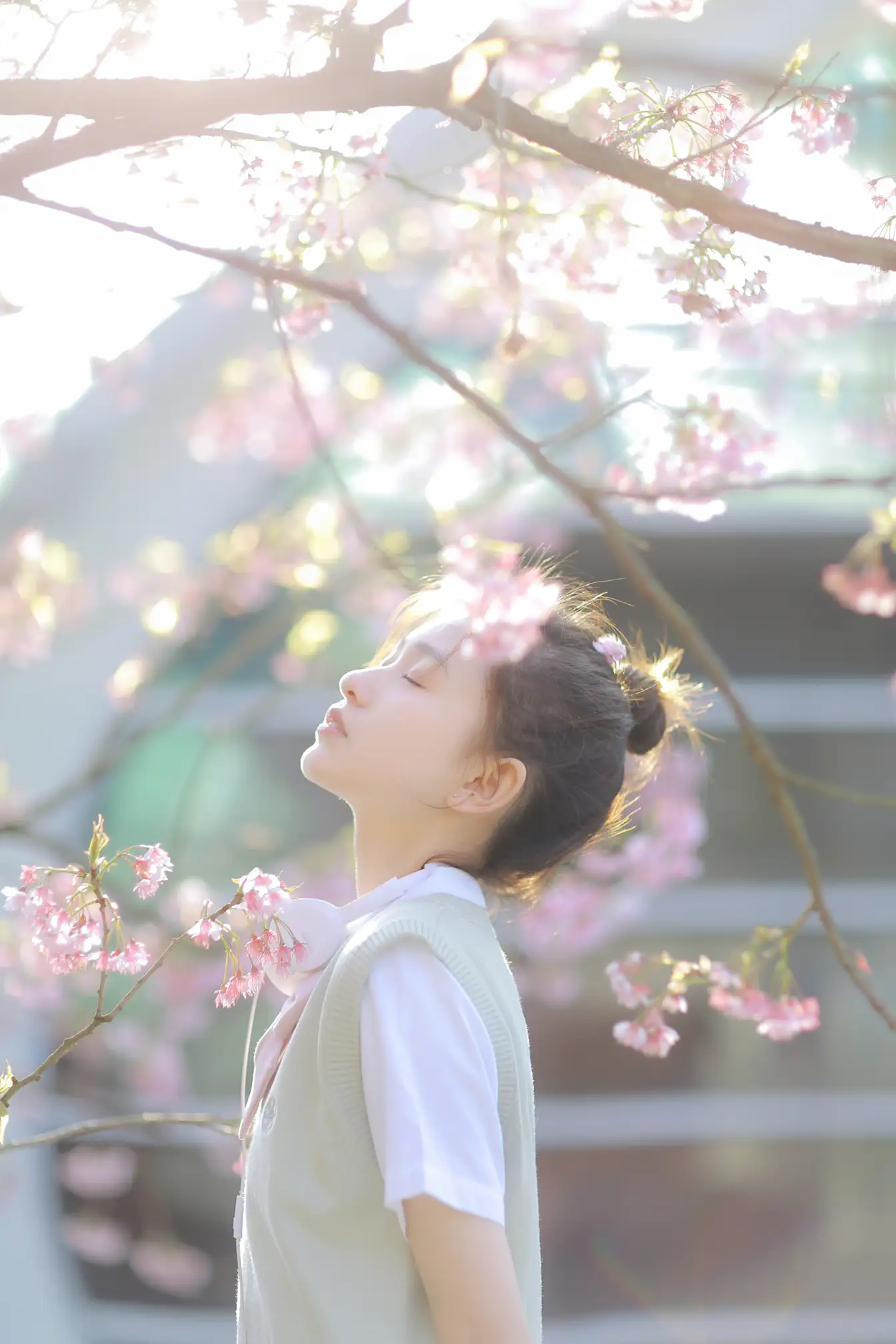 [YITUYU] 2022.05.11 Vol.854 – The heartbeat of spring under the cherry blossoms Rachel's happy life#[23P]-6