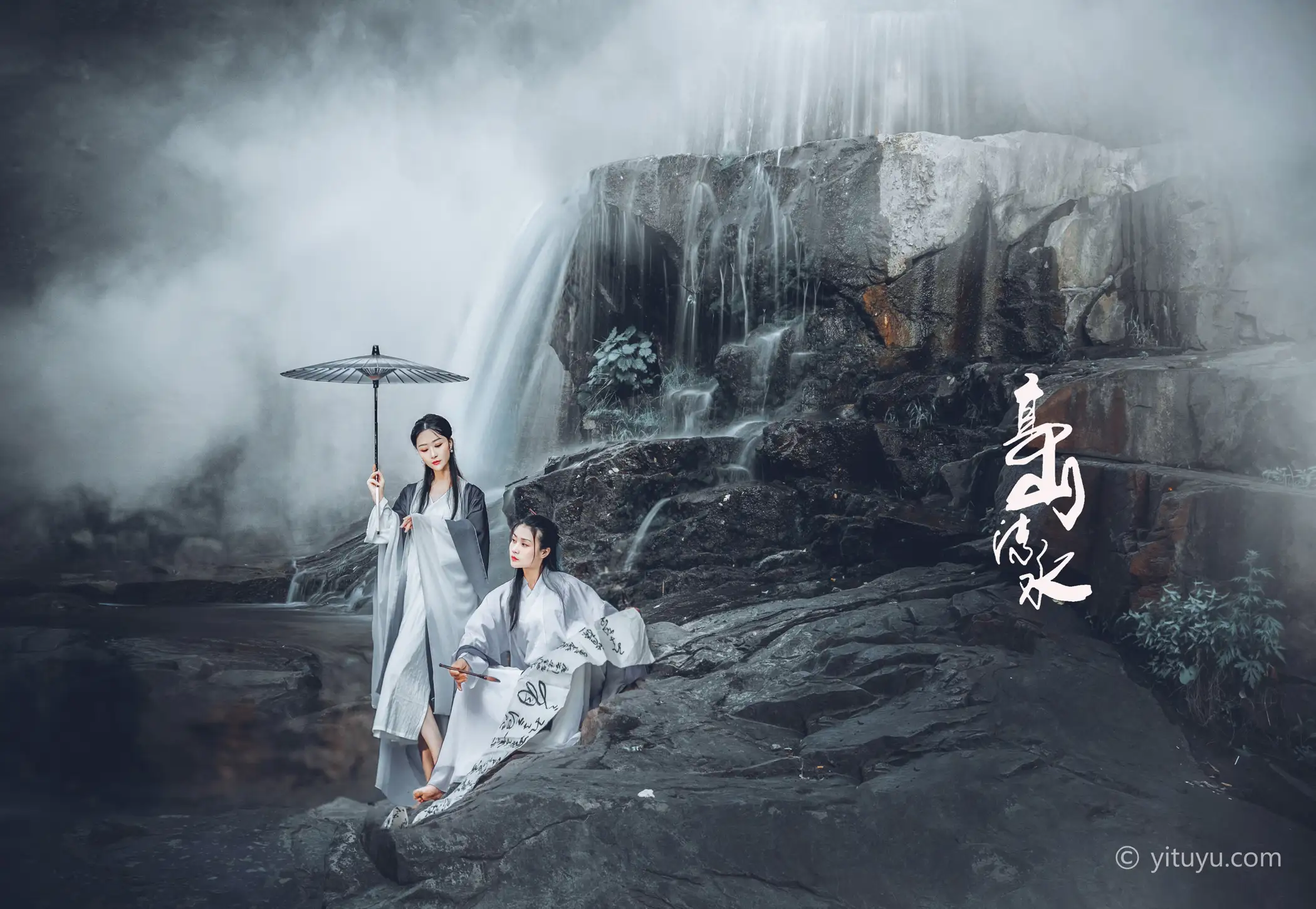 [YITUYU] 2021.07.05 Vol.084 – Mountains and Flowing Waters Yali&Muxi#[33P]-4