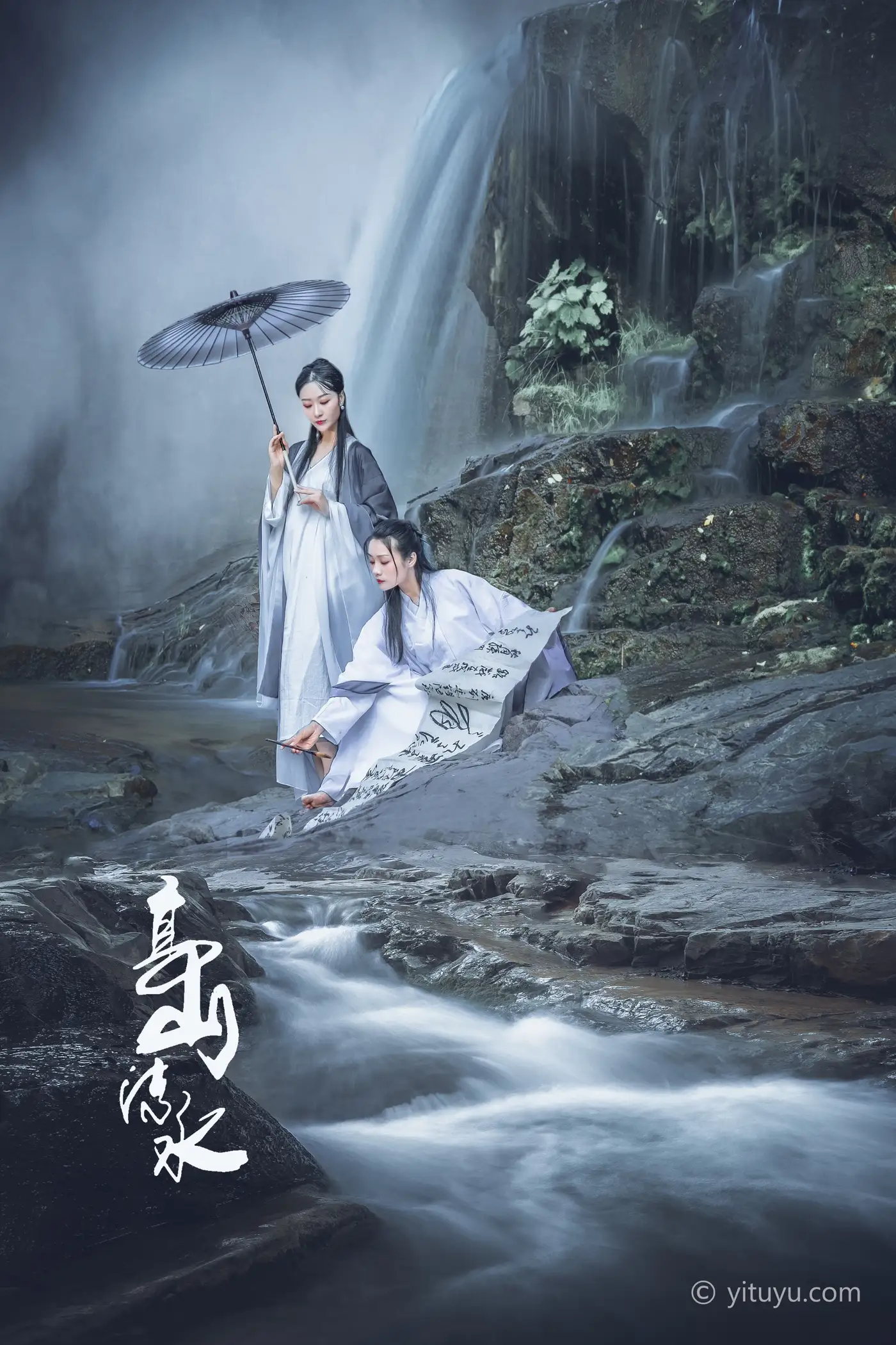 [YITUYU] 2021.07.05 Vol.084 – Mountains and Flowing Waters Yali&Muxi#[33P]-5