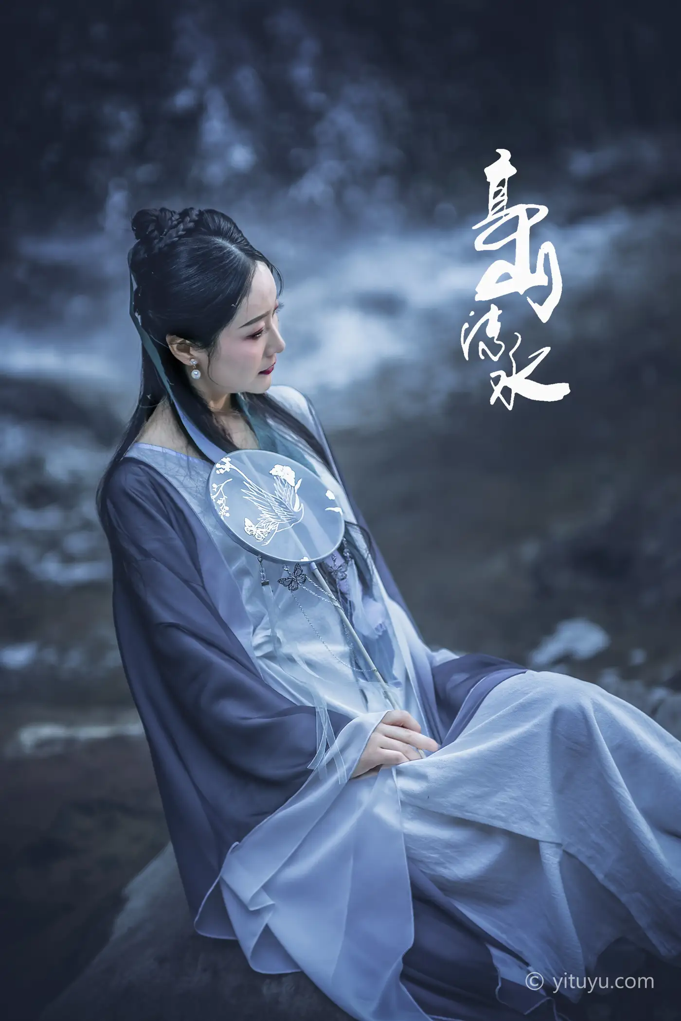 [YITUYU] 2021.07.05 Vol.084 – Mountains and Flowing Waters Yali&Muxi#[33P]-3