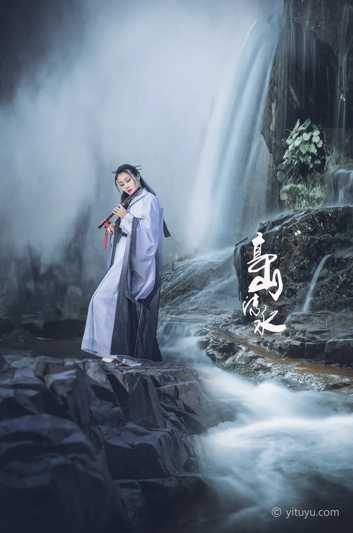 [YITUYU] 2021.07.05 Vol.084 – Mountains and Flowing Waters Yali&Muxi#[33P]-5