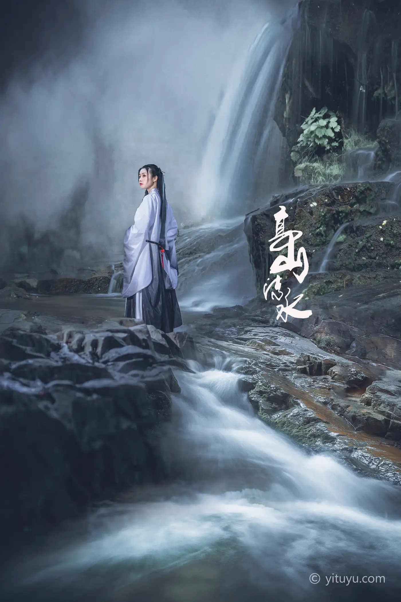 [YITUYU] 2021.07.05 Vol.084 – Mountains and Flowing Waters Yali&Muxi#[33P]-6