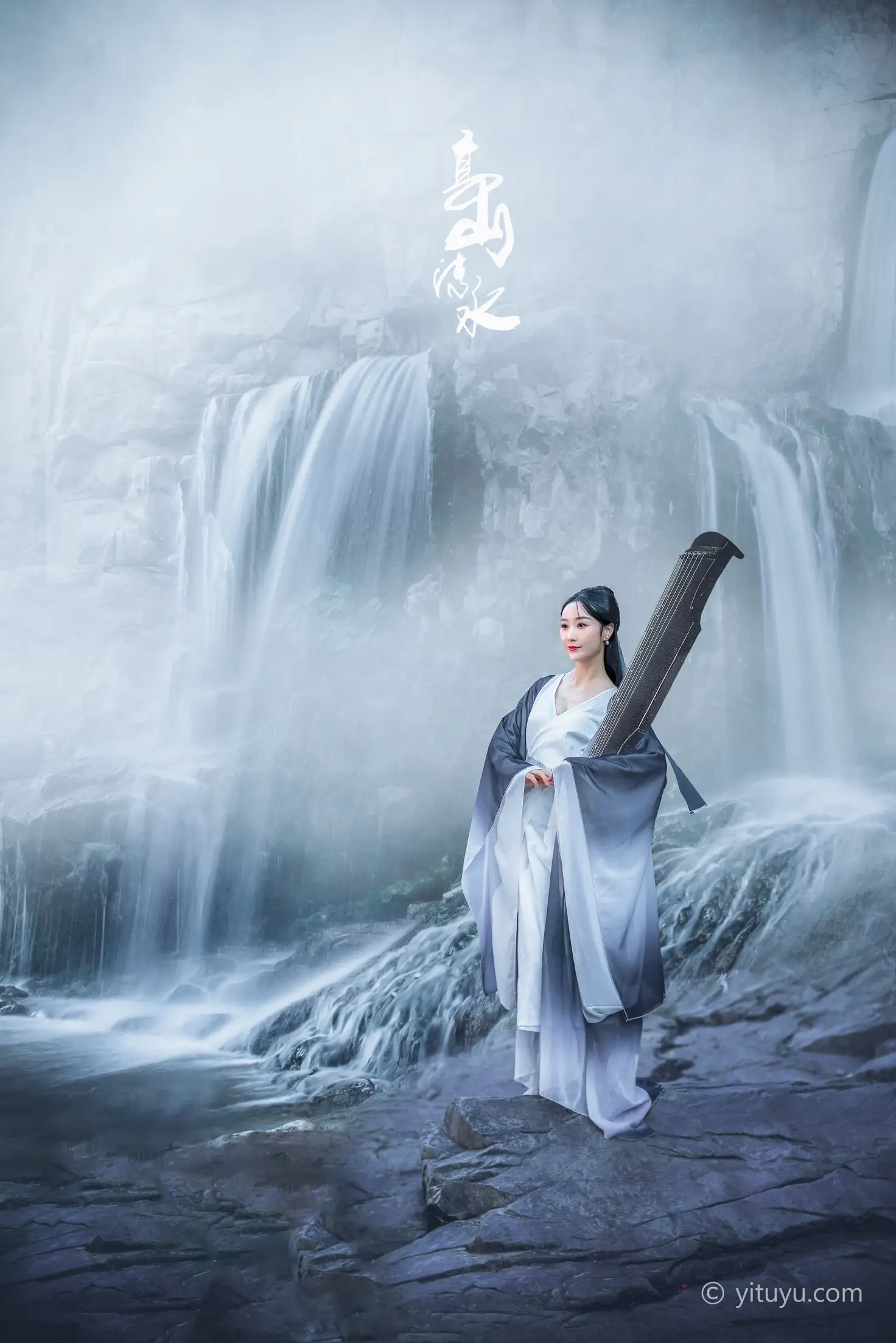 [YITUYU] 2021.07.05 Vol.084 – Mountains and Flowing Waters Yali&Muxi#[33P]-7