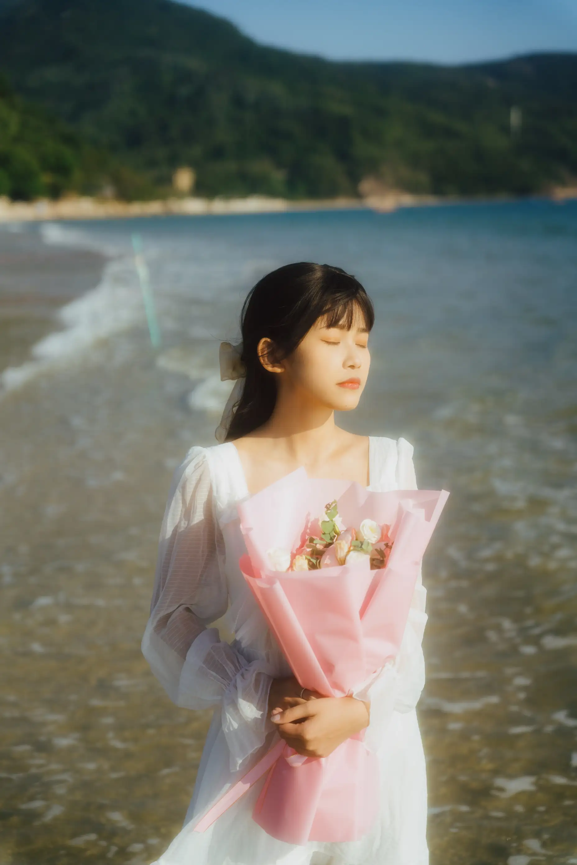 [YITUYU] 2022.01.26 Vol.707 – Wind-blown summer Xiaoke#[45P]-7