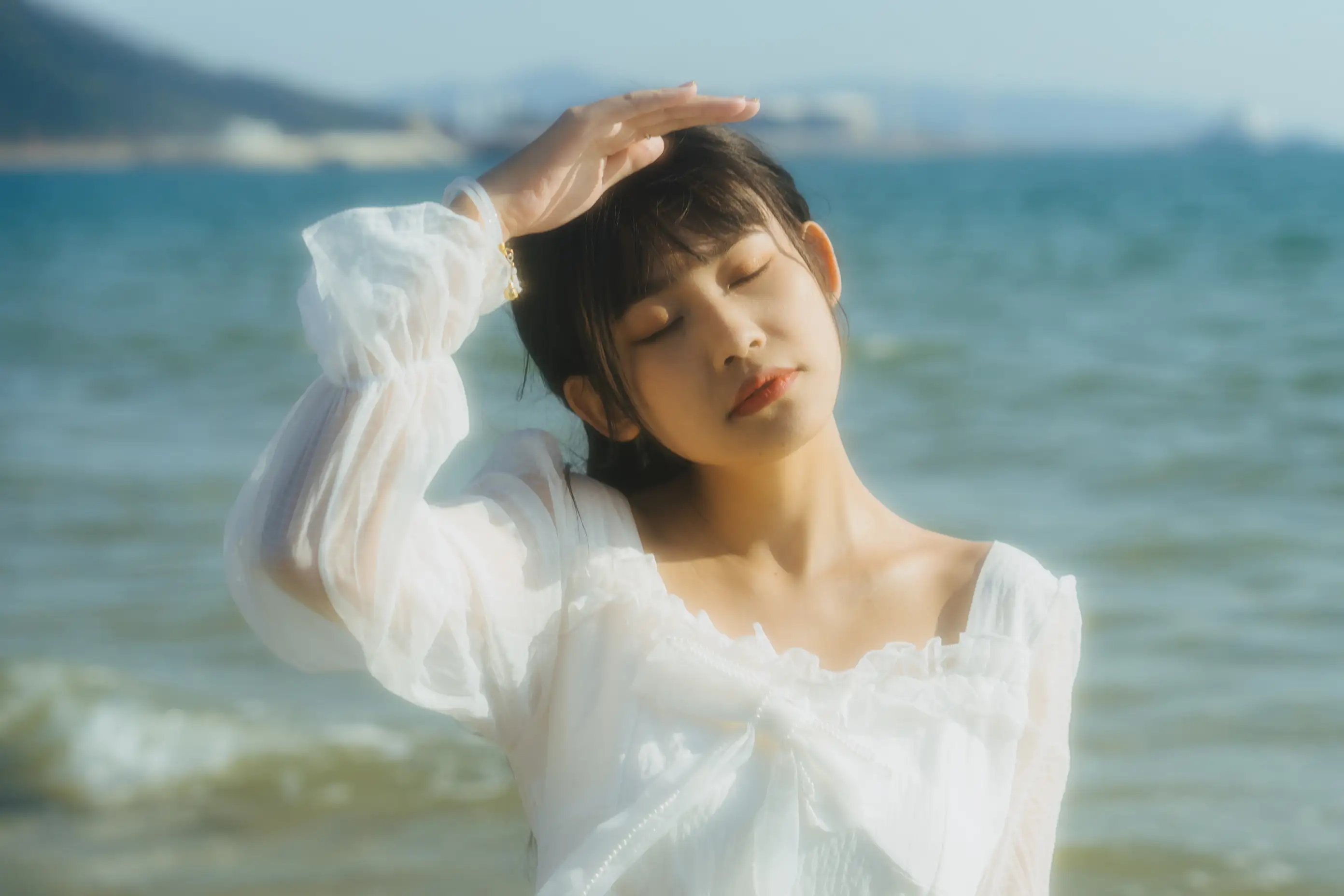 [YITUYU] 2022.01.26 Vol.707 – Wind-blown summer Xiaoke#[45P]-7