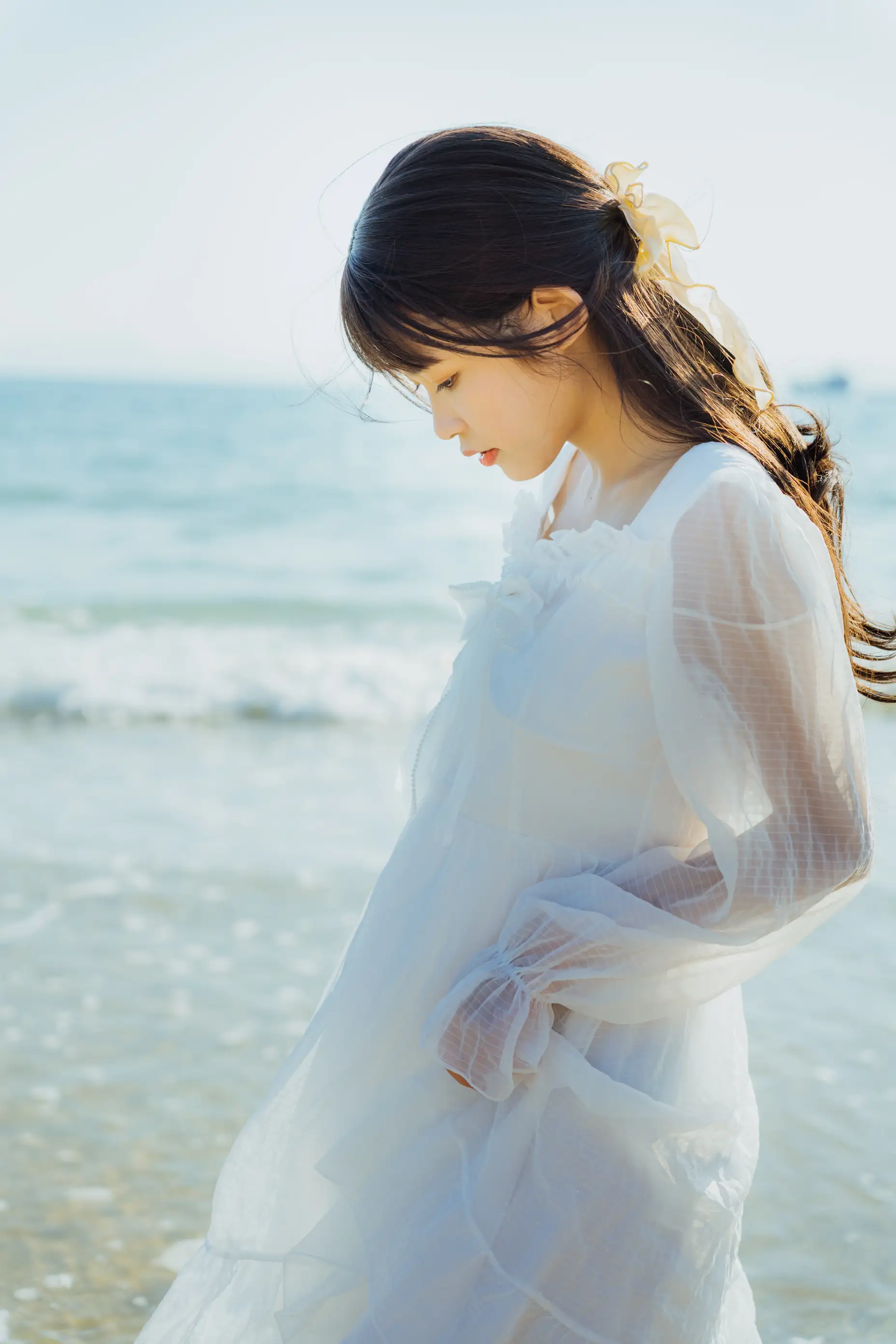 [YITUYU] 2022.01.26 Vol.707 – Wind-blown summer Xiaoke#[45P]-1