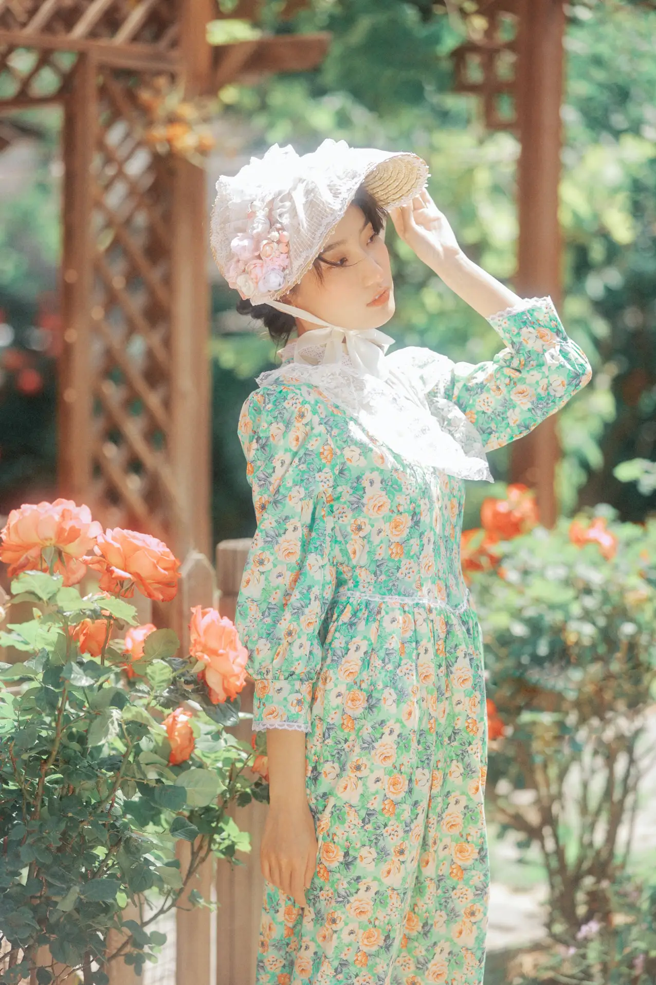 [YITUYU] 2022.08.30 Vol.1831 – Alice’s Back Garden Xiaomeng loves to eat meat xm#[20P]-6