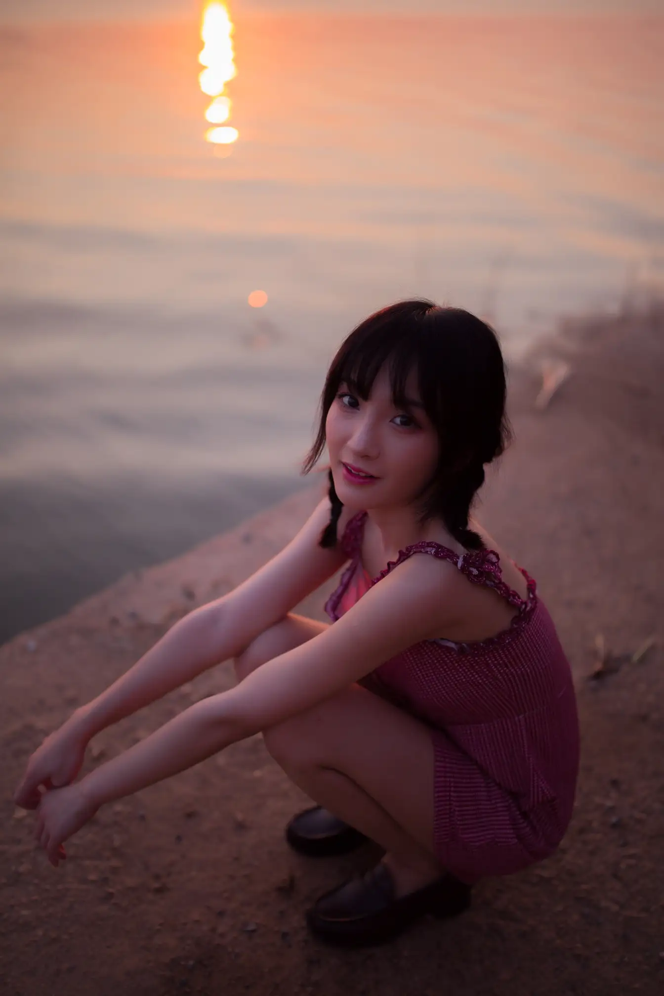 [YITUYU] 2022.01.28 Vol.721 – The Tenderness of Sunset shrimp shrimp#[51P]-1